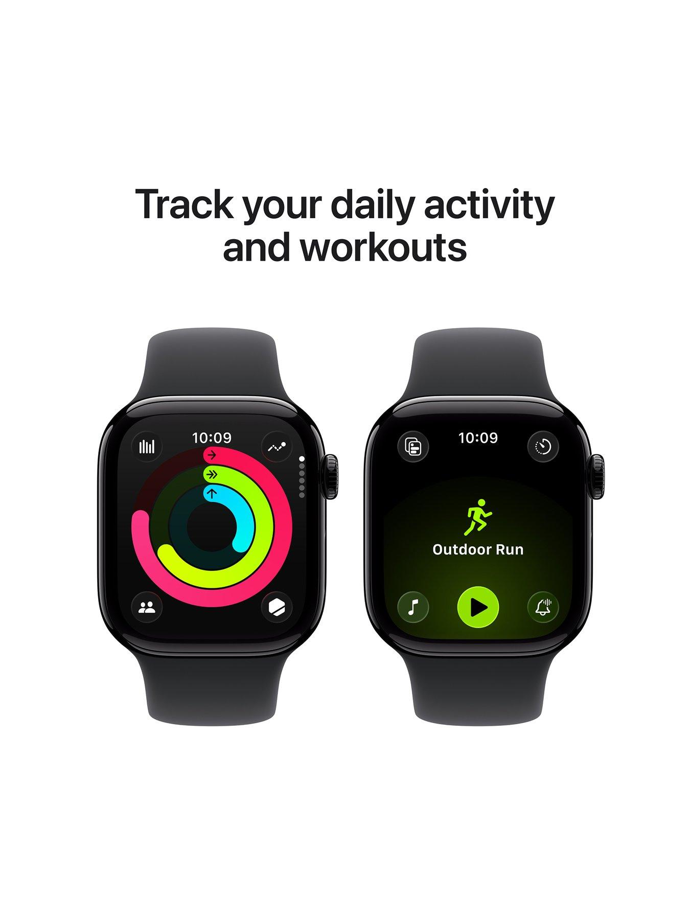 Image 3 of 8 of Apple Watch Series 11 (GPS) 42mm Aluminium Case with&nbsp;Sport Band