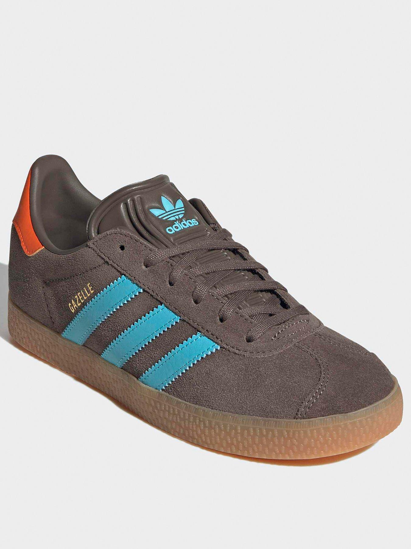 adidas gazelle silver green womens adidas Gazelle Indoor - Unisex main image 0