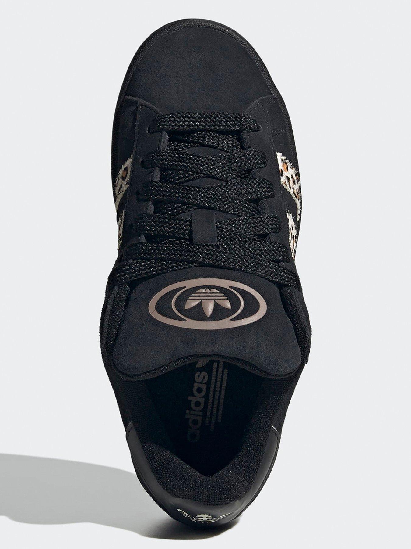 Image 4 of 7 of adidas Originals Junior Campus 00s Trainers - Black