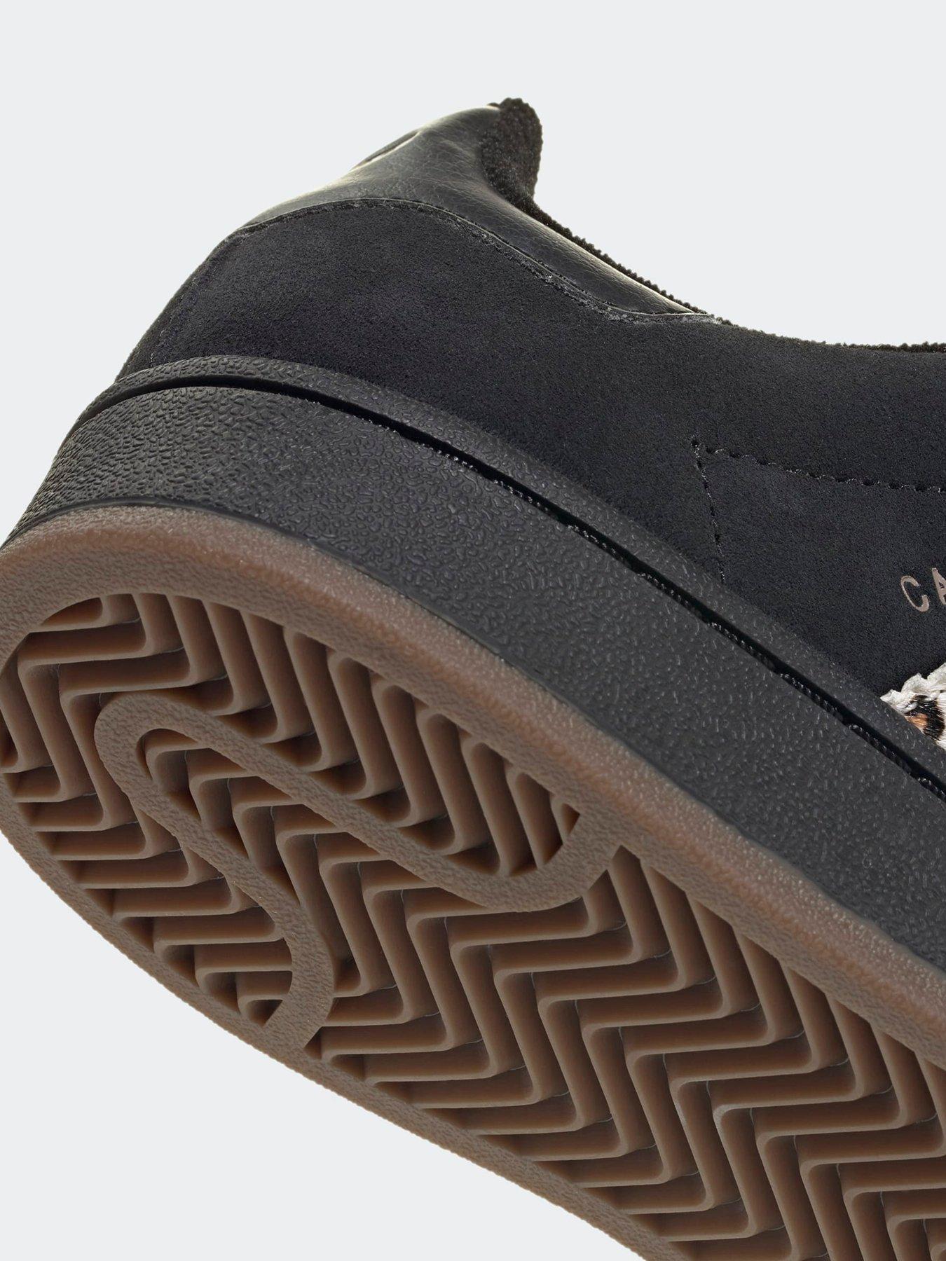 Image 6 of 7 of adidas Originals Junior Campus 00s Trainers - Black