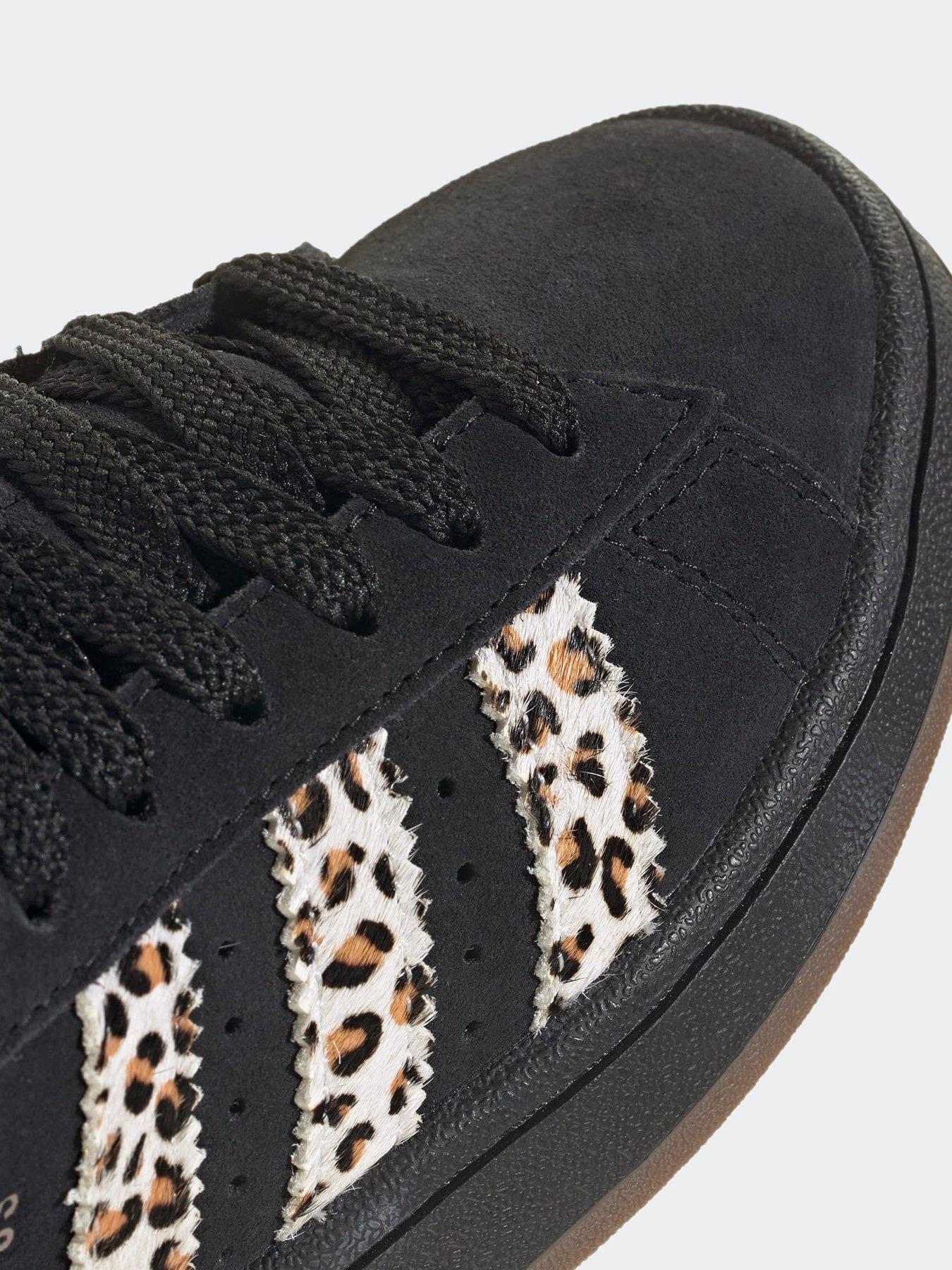 Image 7 of 7 of adidas Originals Junior Campus 00s Trainers - Black