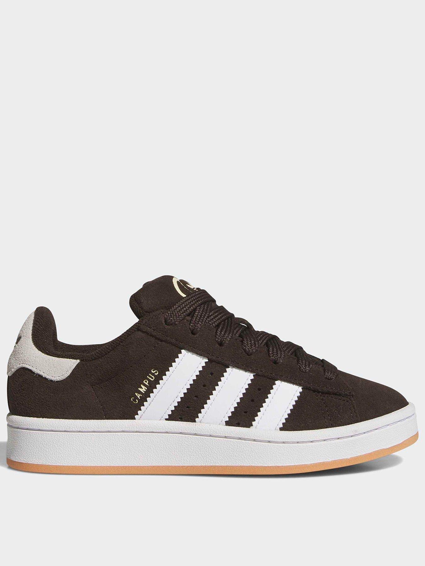 adidas Originals Junior Unisex Campus 00s Trainers - Brown