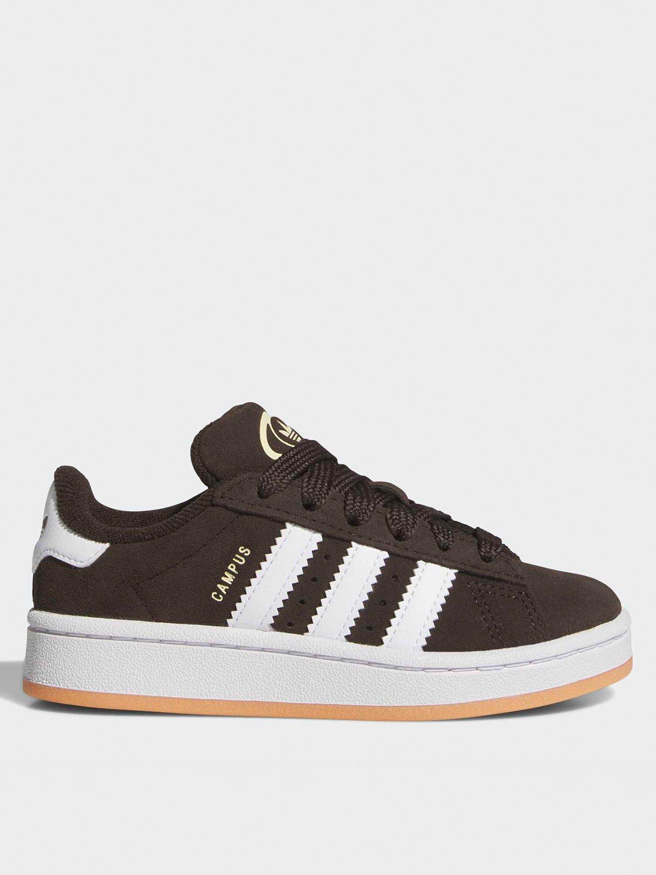 adidas Originals Kids Unisex Campus 00s Trainers - Brown