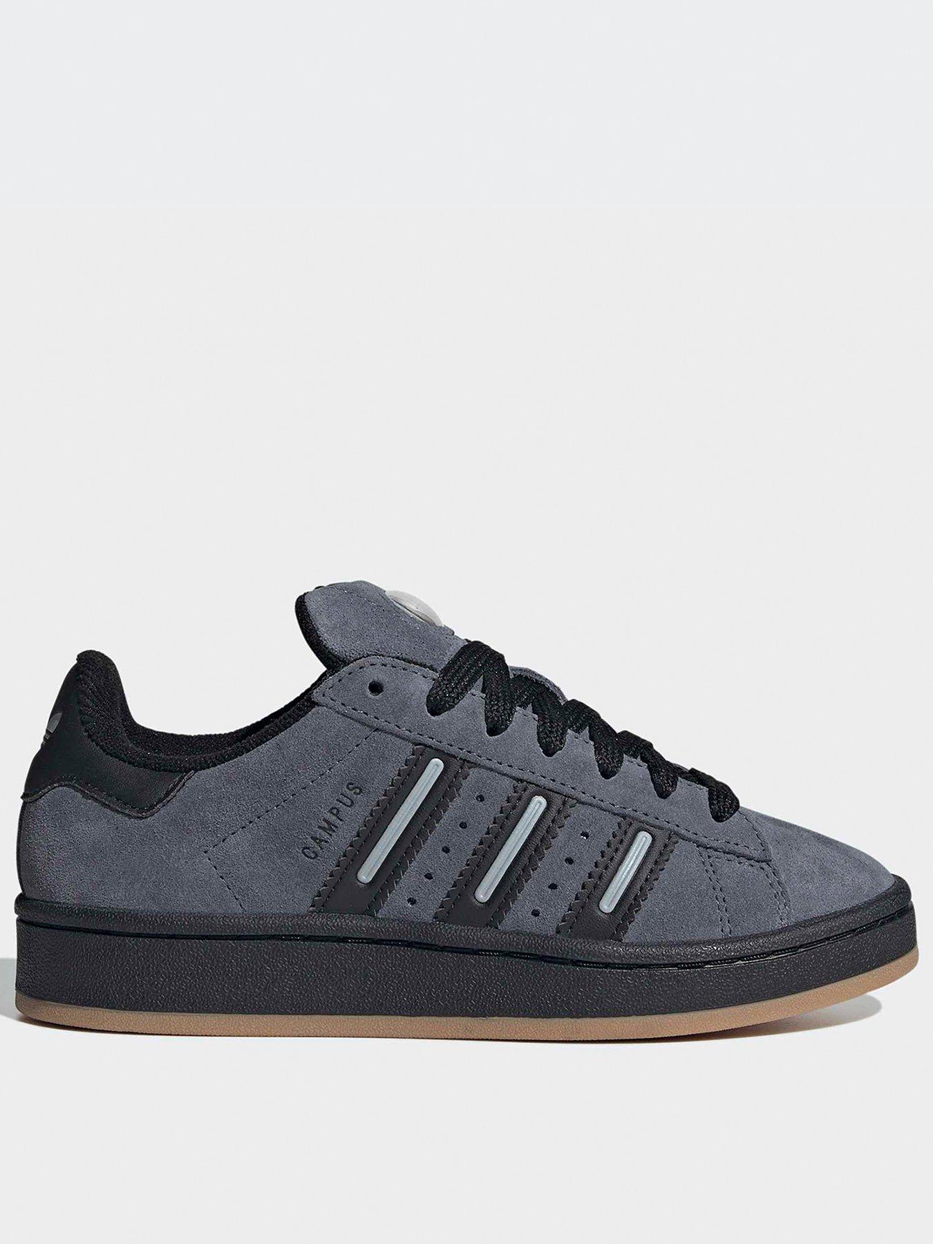 adidas Originals Junior Campus 00s Trainers - Dark Grey