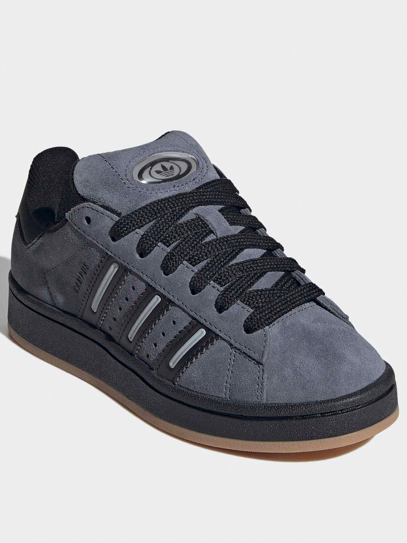 adidas Originals Junior Campus 00s Trainers - Dark Grey | Very