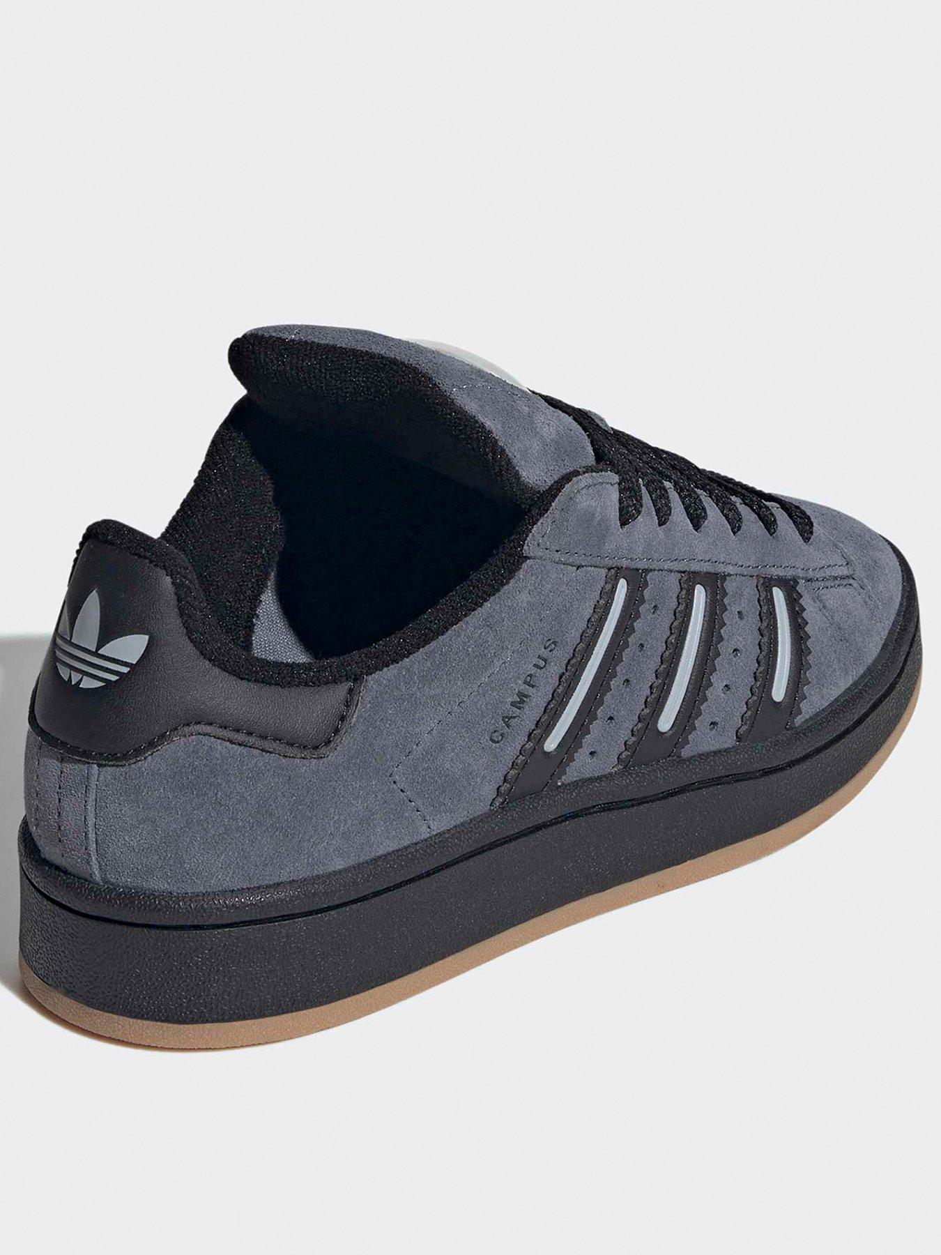 adidas gazelle silver green womens Adidas Campus 00s Dark Gray Gray Gum main image 0