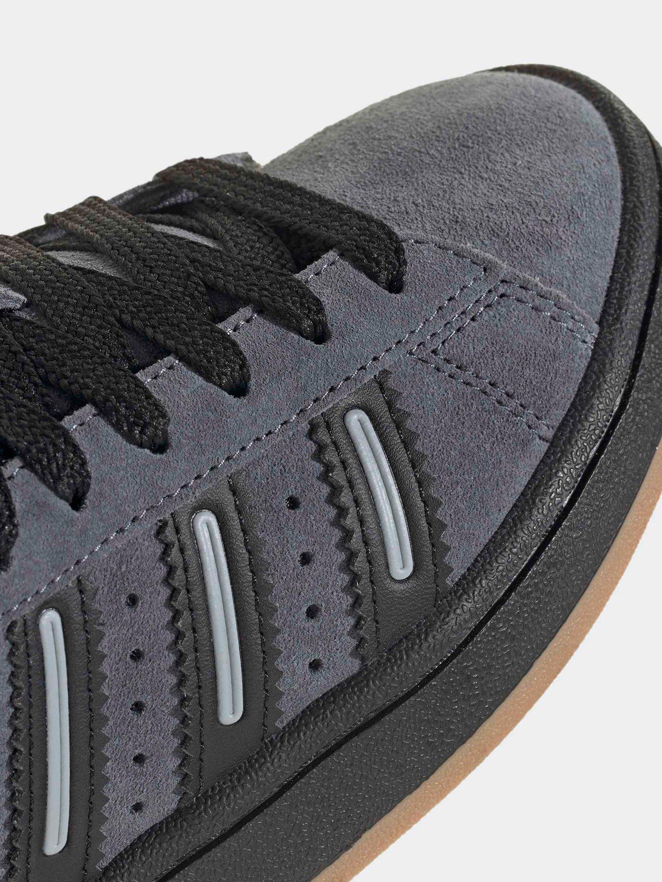 adidas Originals Junior Campus 00s Trainers - Dark Grey | Very