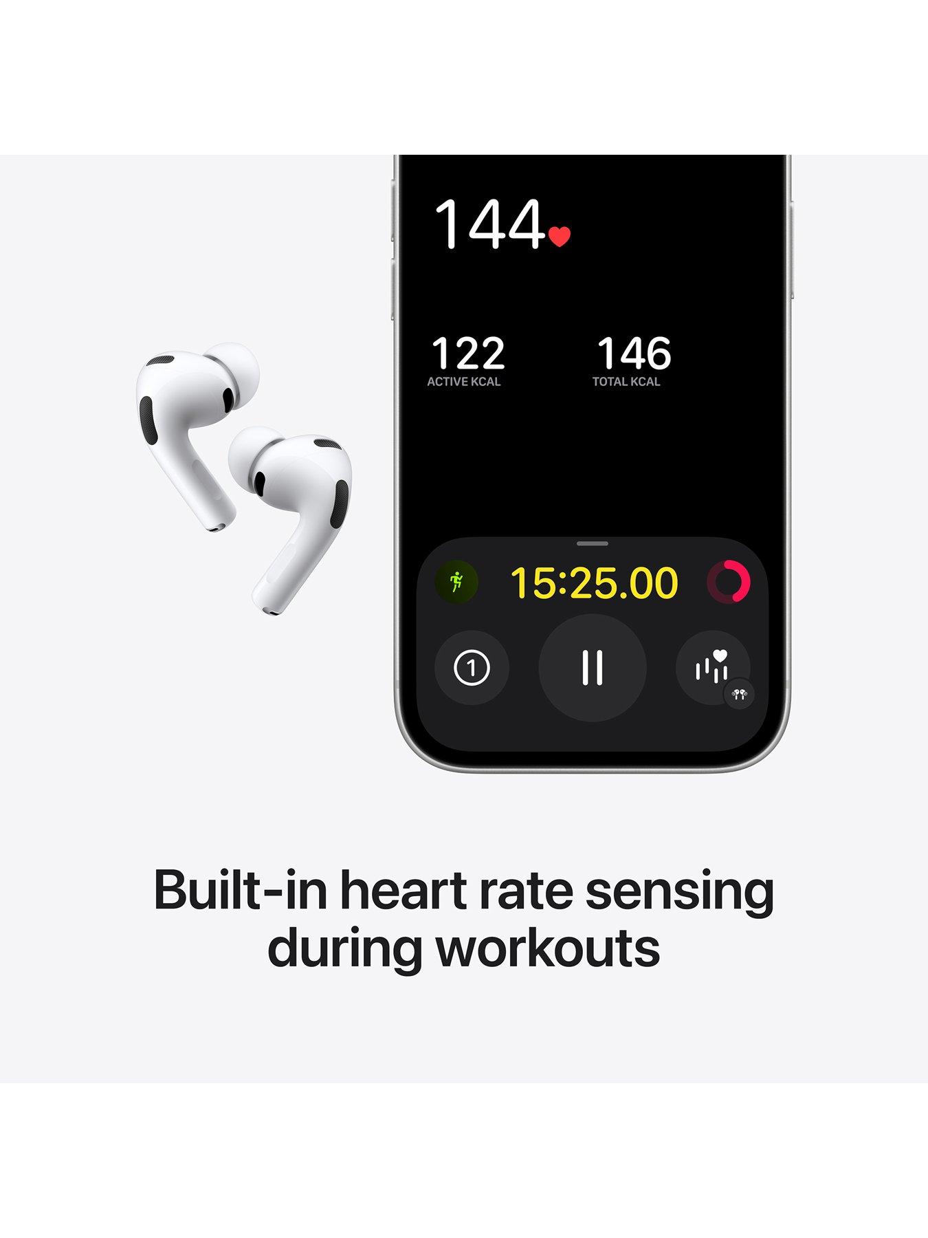 Image 4 of 8 of Apple AirPods&nbsp;Pro&nbsp;3