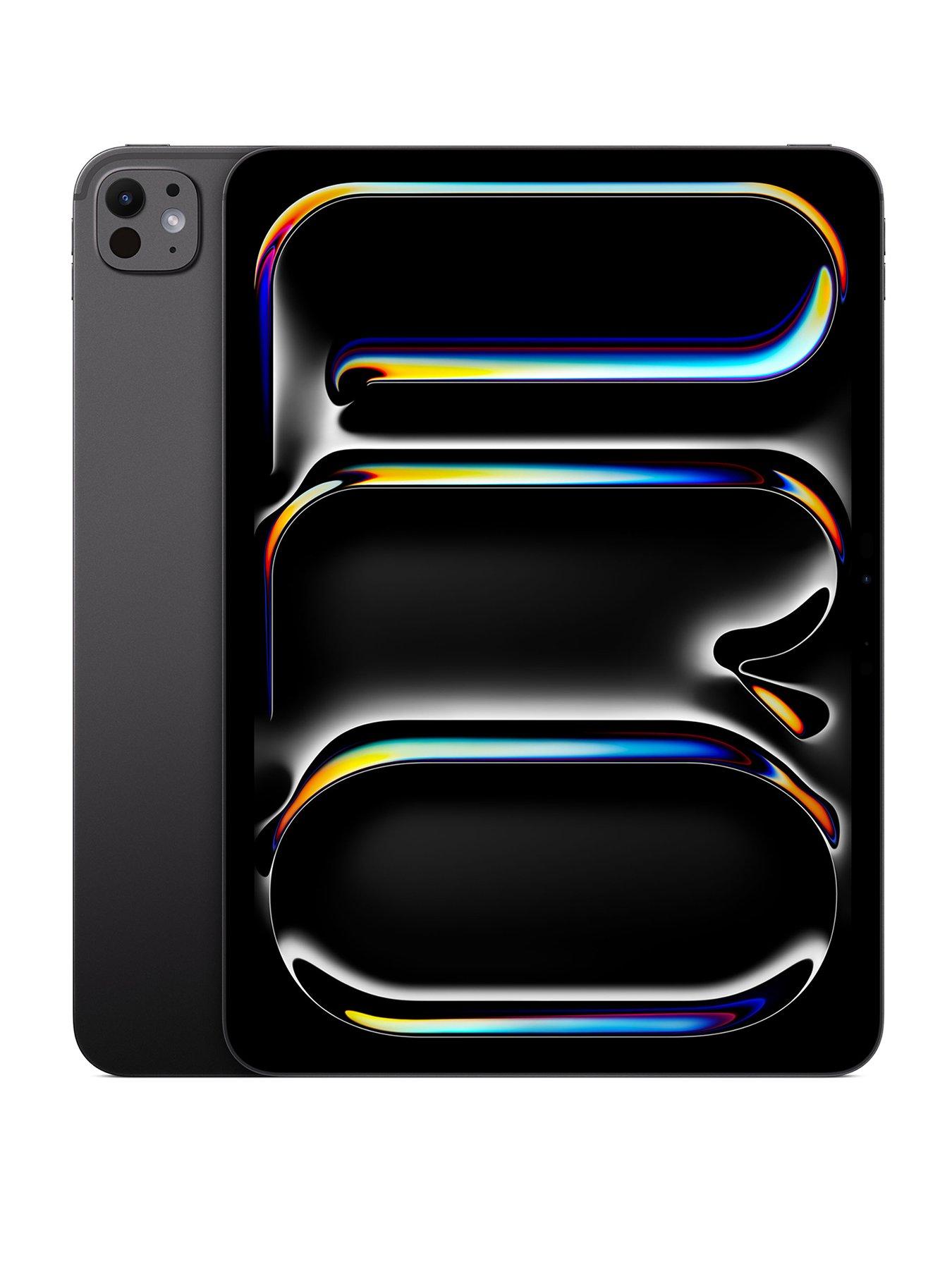 Apple iPad Pro (M5, 2025) 11-inch, Wi-Fi, 256GB with Standard Glass