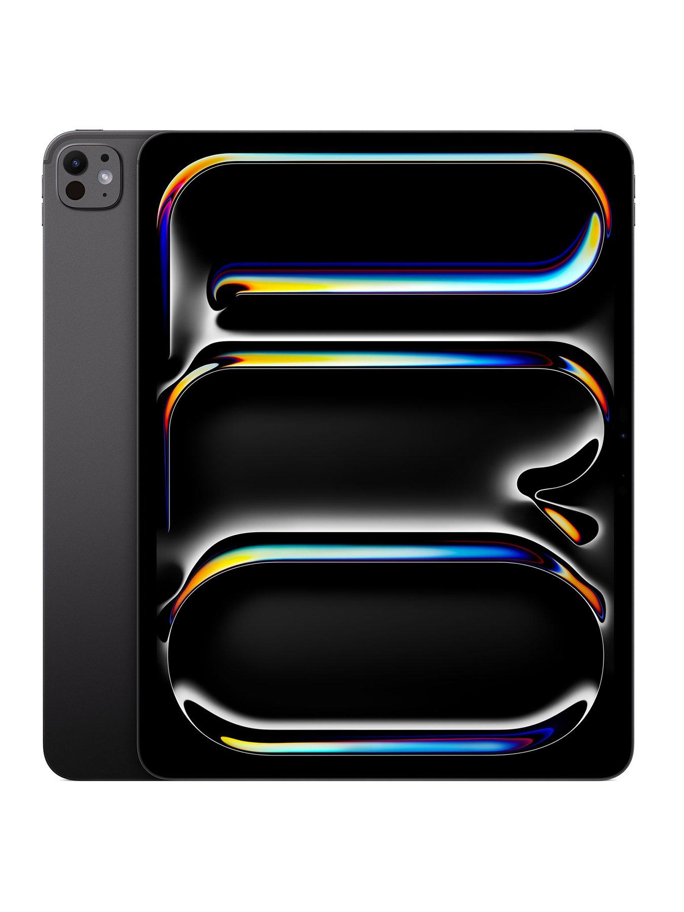 Apple iPad Pro (M4, 2024) 11-inch, Wi-Fi with Standard Glass | Very