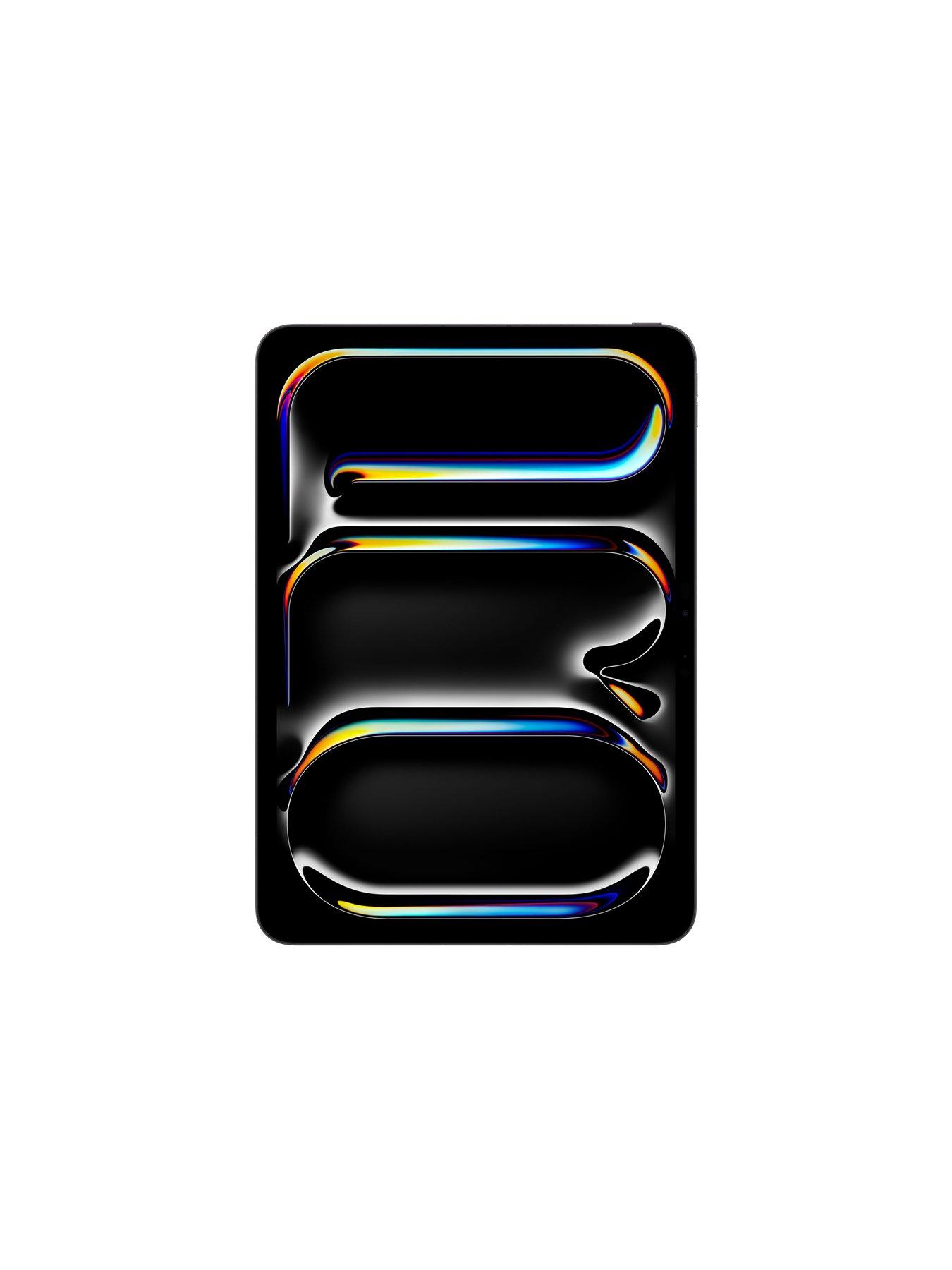 Image 2 of 7 of Apple iPad Pro (M5, 2025) 11-inch, Wi-Fi &amp; Cellular, 256GB with Standard Glass