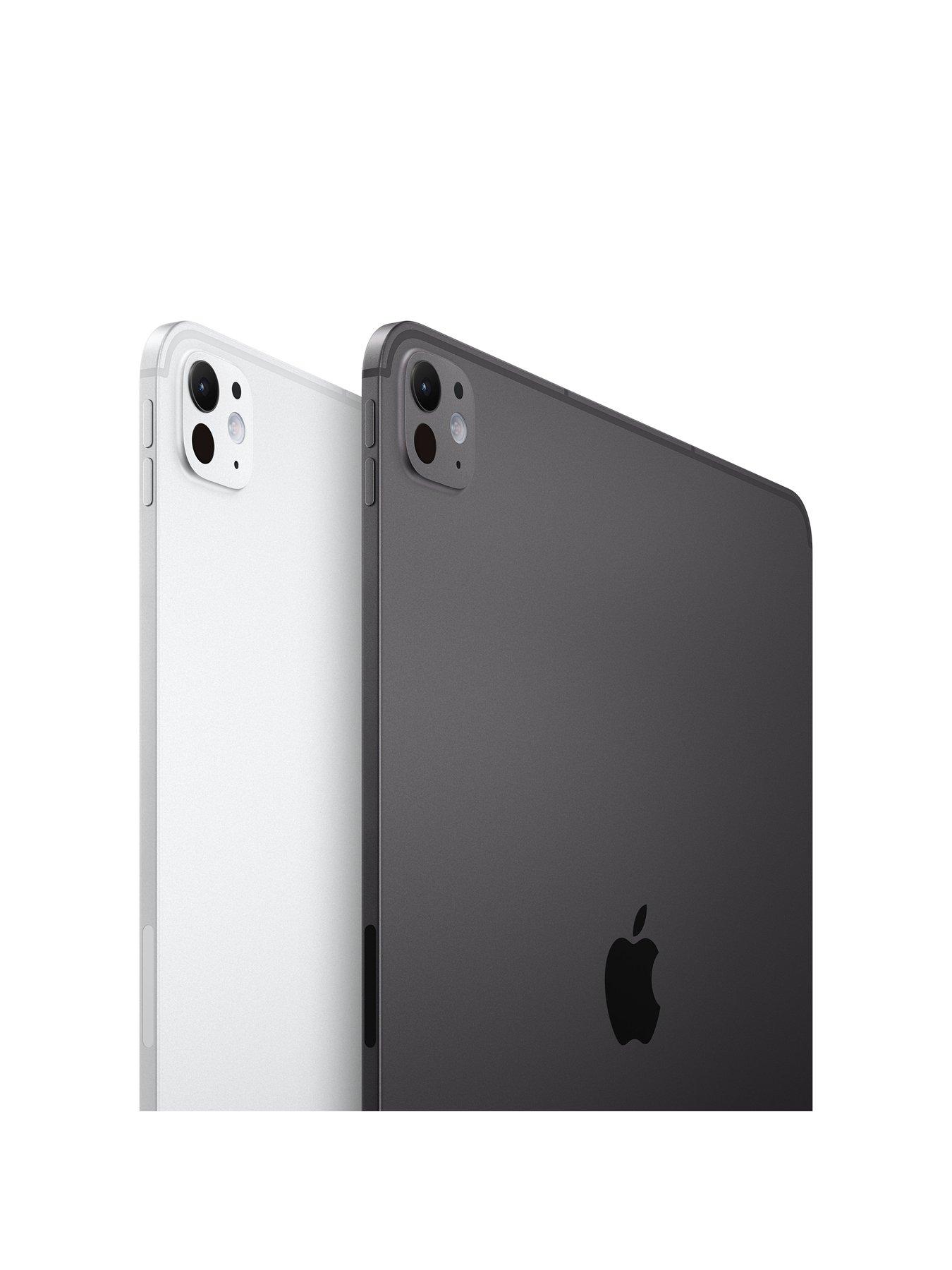 Image 3 of 7 of Apple iPad Pro (M5, 2025) 11-inch, Wi-Fi &amp; Cellular, 256GB with Standard Glass
