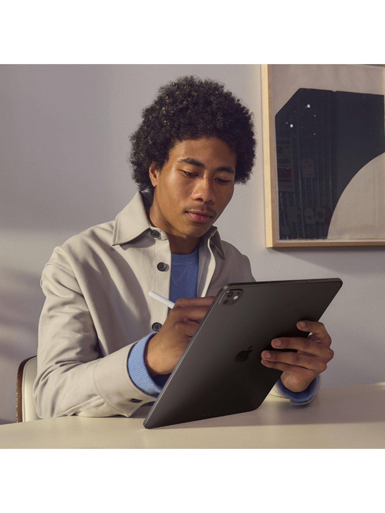 Image 5 of 7 of Apple iPad Pro (M5, 2025) 11-inch, Wi-Fi &amp; Cellular, 256GB with Standard Glass