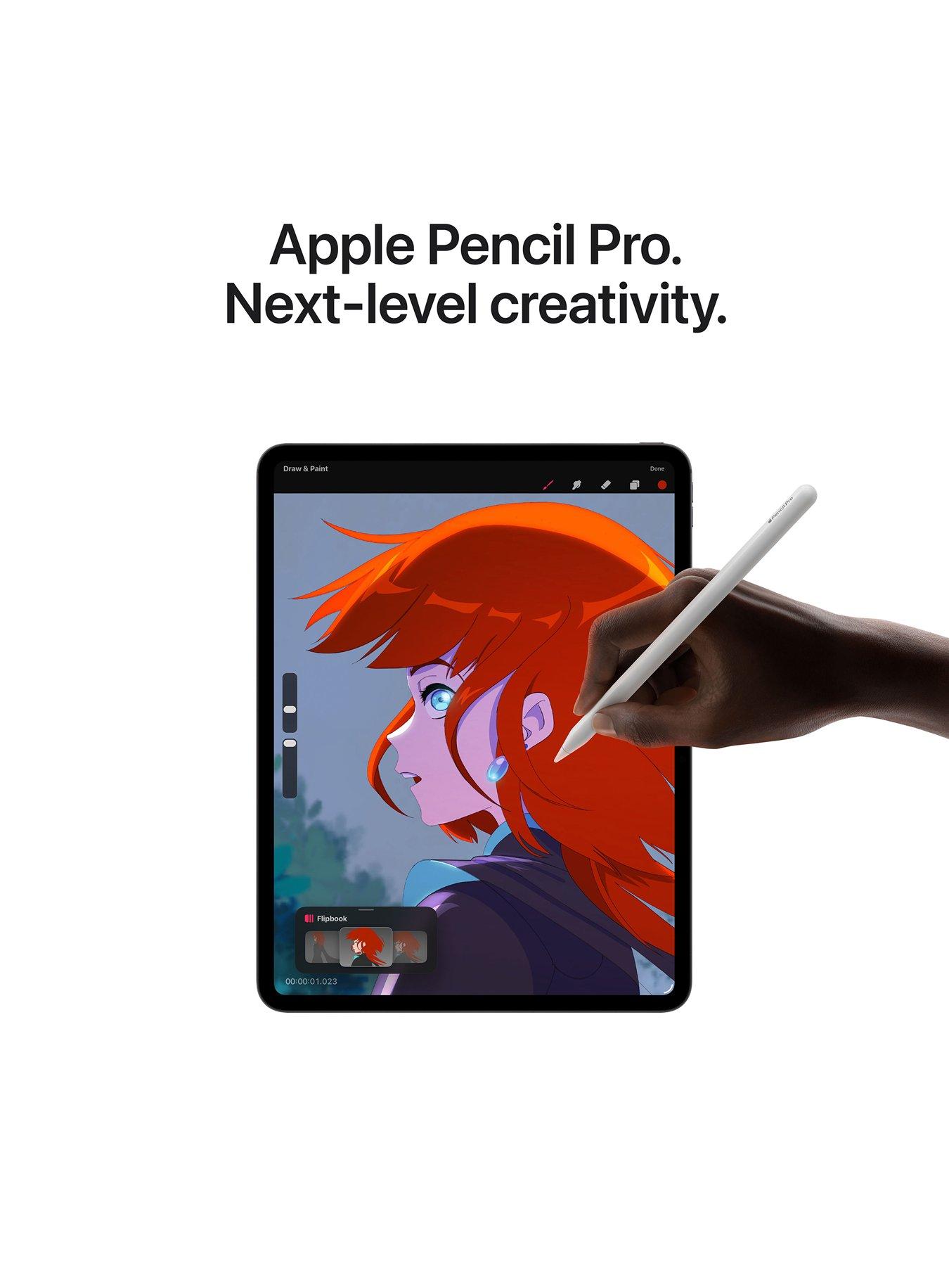 Apple iPad Pro (M5, 2025) 11-inch, Wi-Fi & Cellular, 256GB with