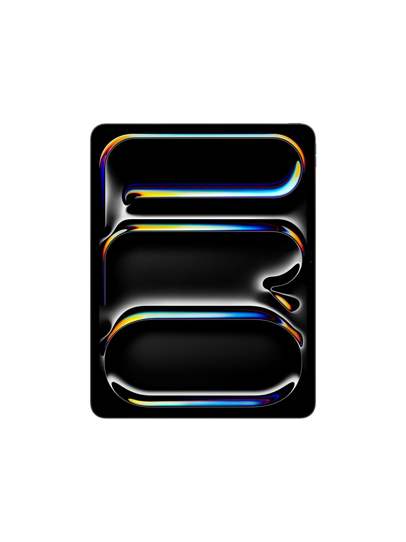 Image 2 of 7 of Apple iPad Pro (M5, 2025) 13-inch, Wi-Fi &amp; Cellular, 256GB with Standard Glass