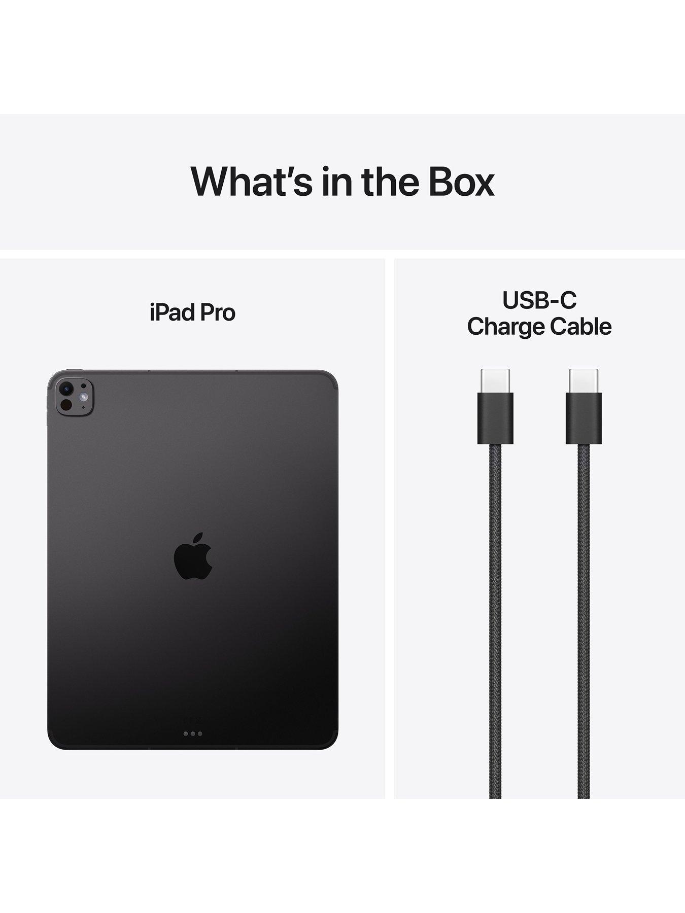 Apple iPad Pro (M5, 2025) 13-inch, Wi-Fi & Cellular, 256GB with