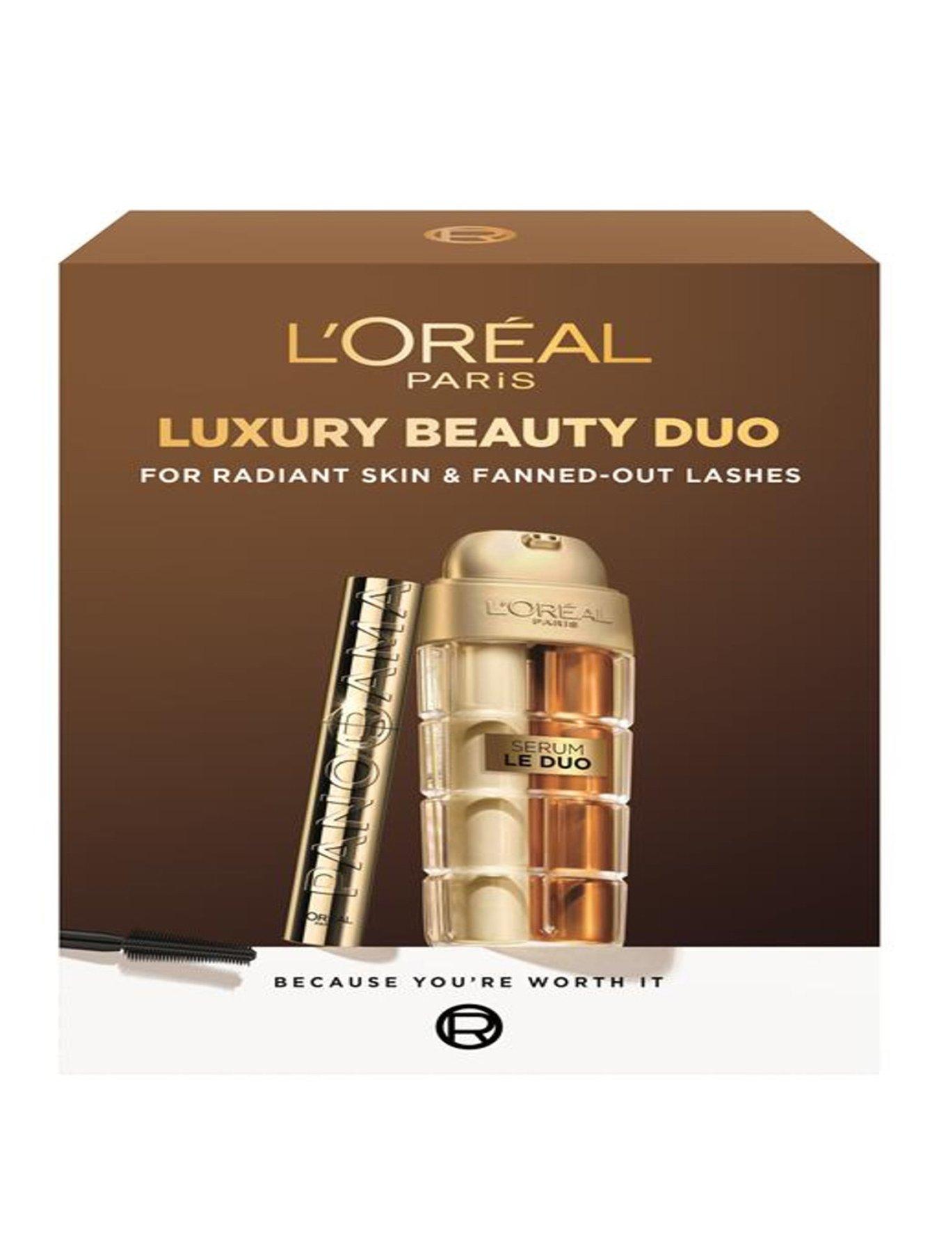 L'Oreal Paris Luxury Beauty Duo