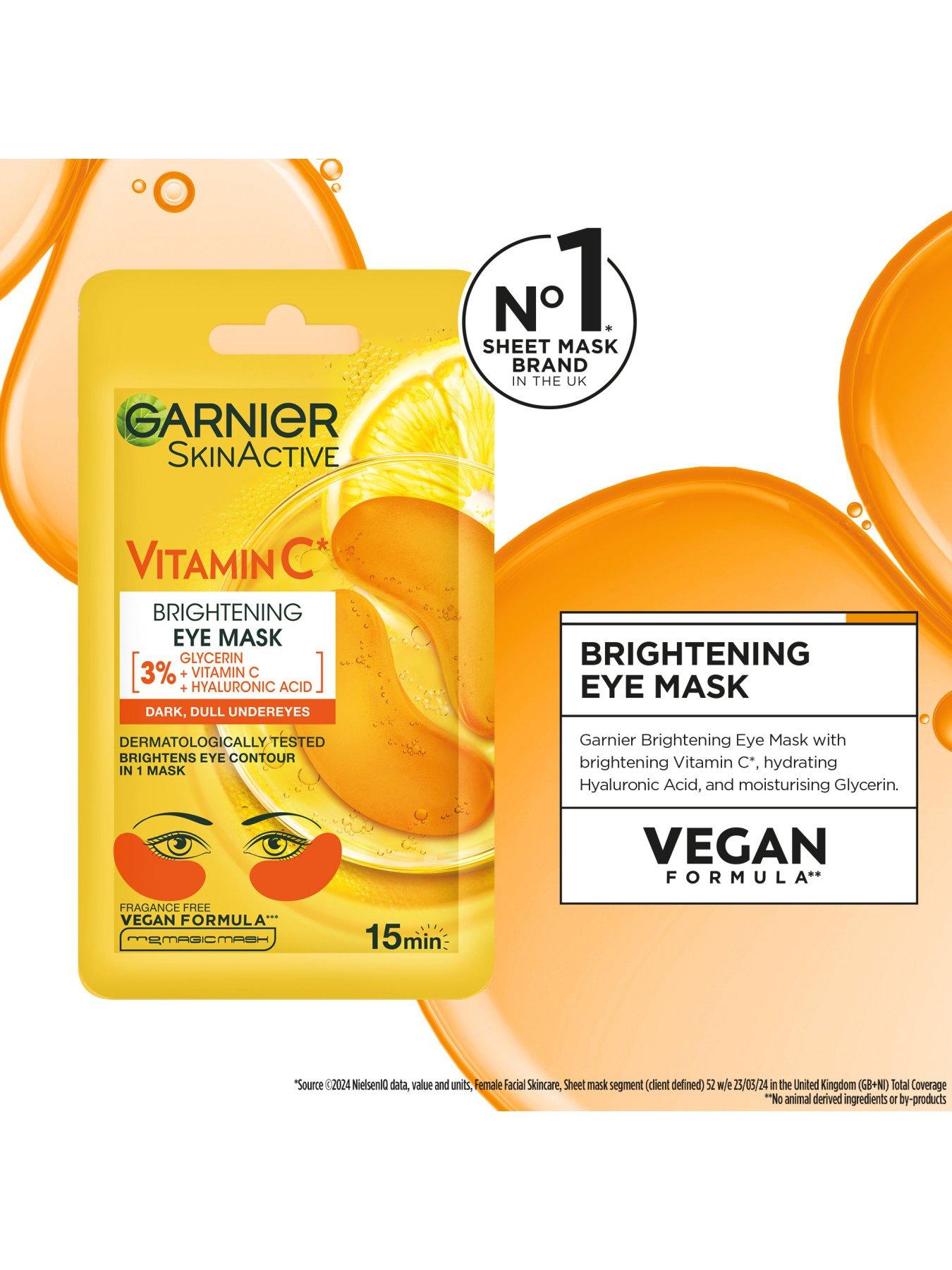 Image 5 of 6 of Garnier Glow Getter Gift Set