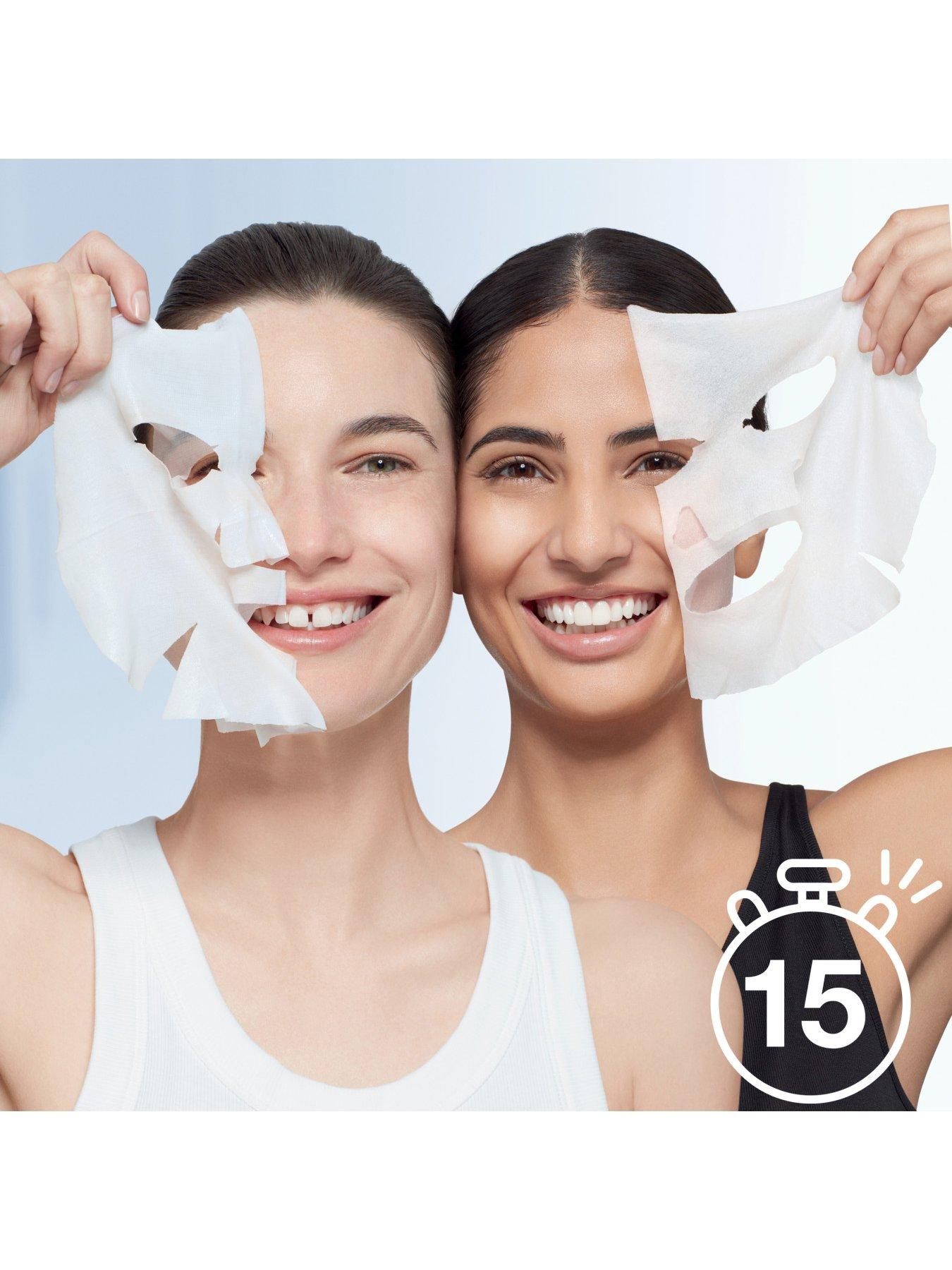 Image 7 of 7 of Garnier Mask All Rounder Gift Set