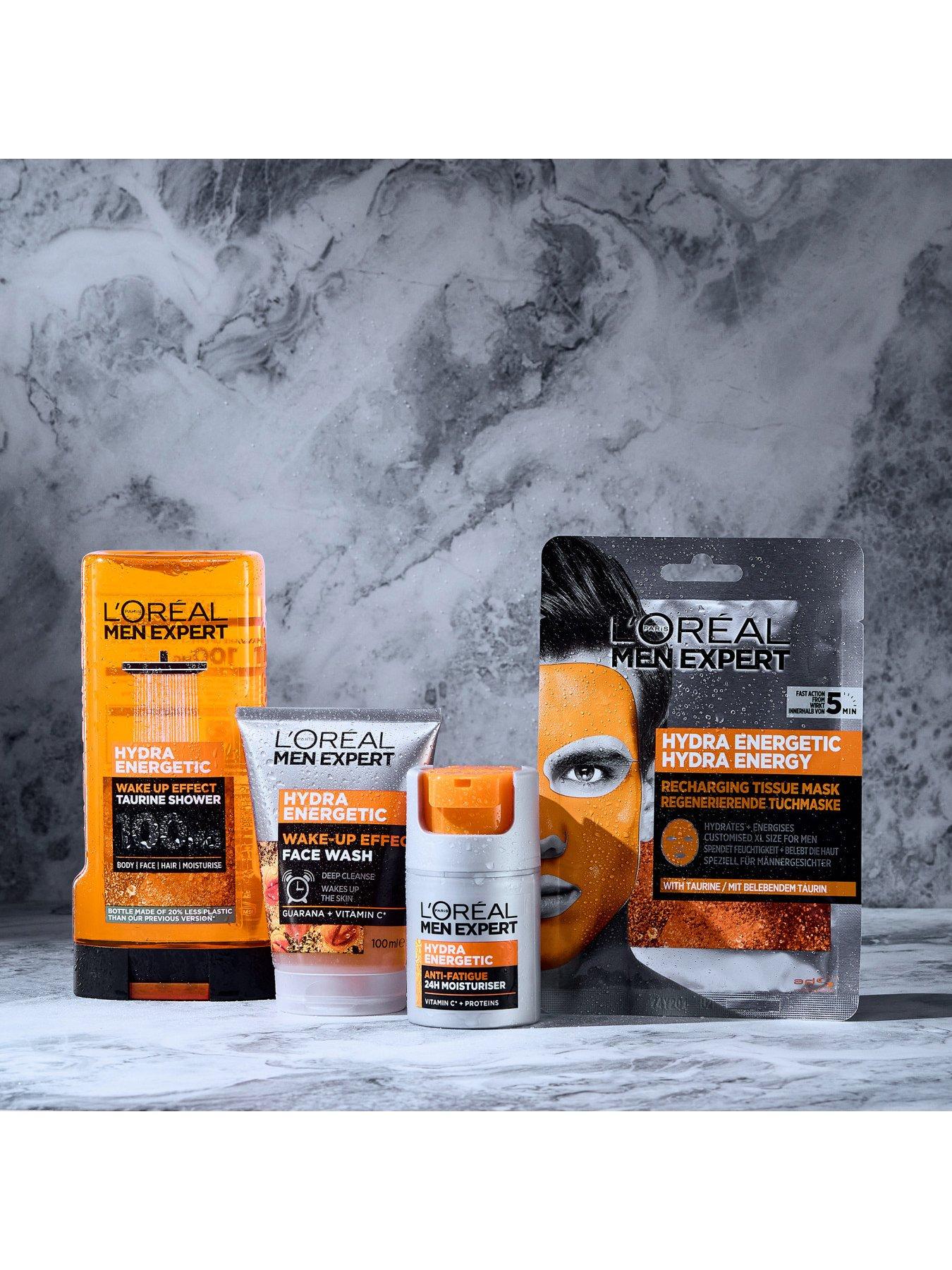 L'Oreal Paris Men Expert Fully Charged Washbag Gift Set For Him ...