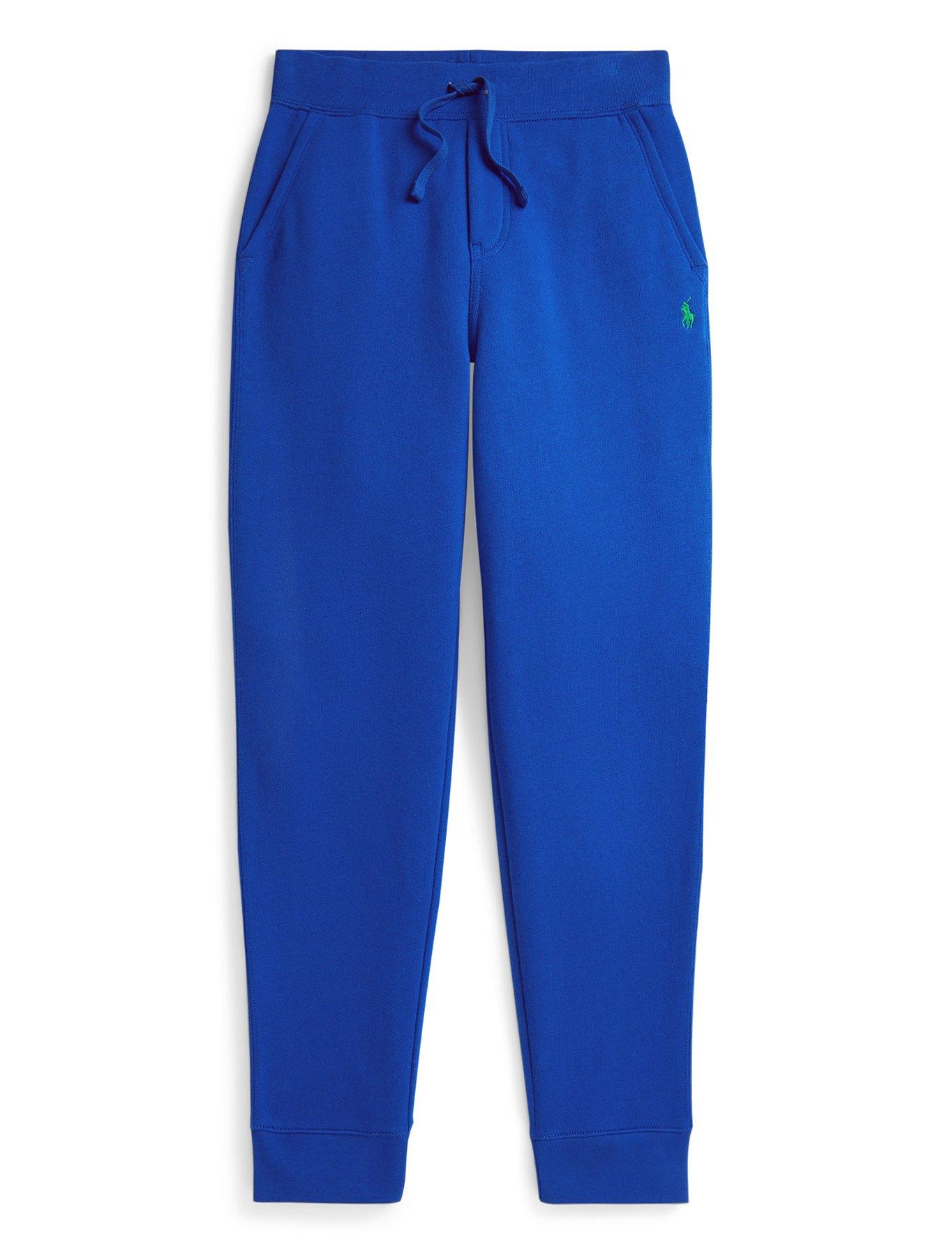 Polo Ralph Lauren Boys Jog Pants - Blue
