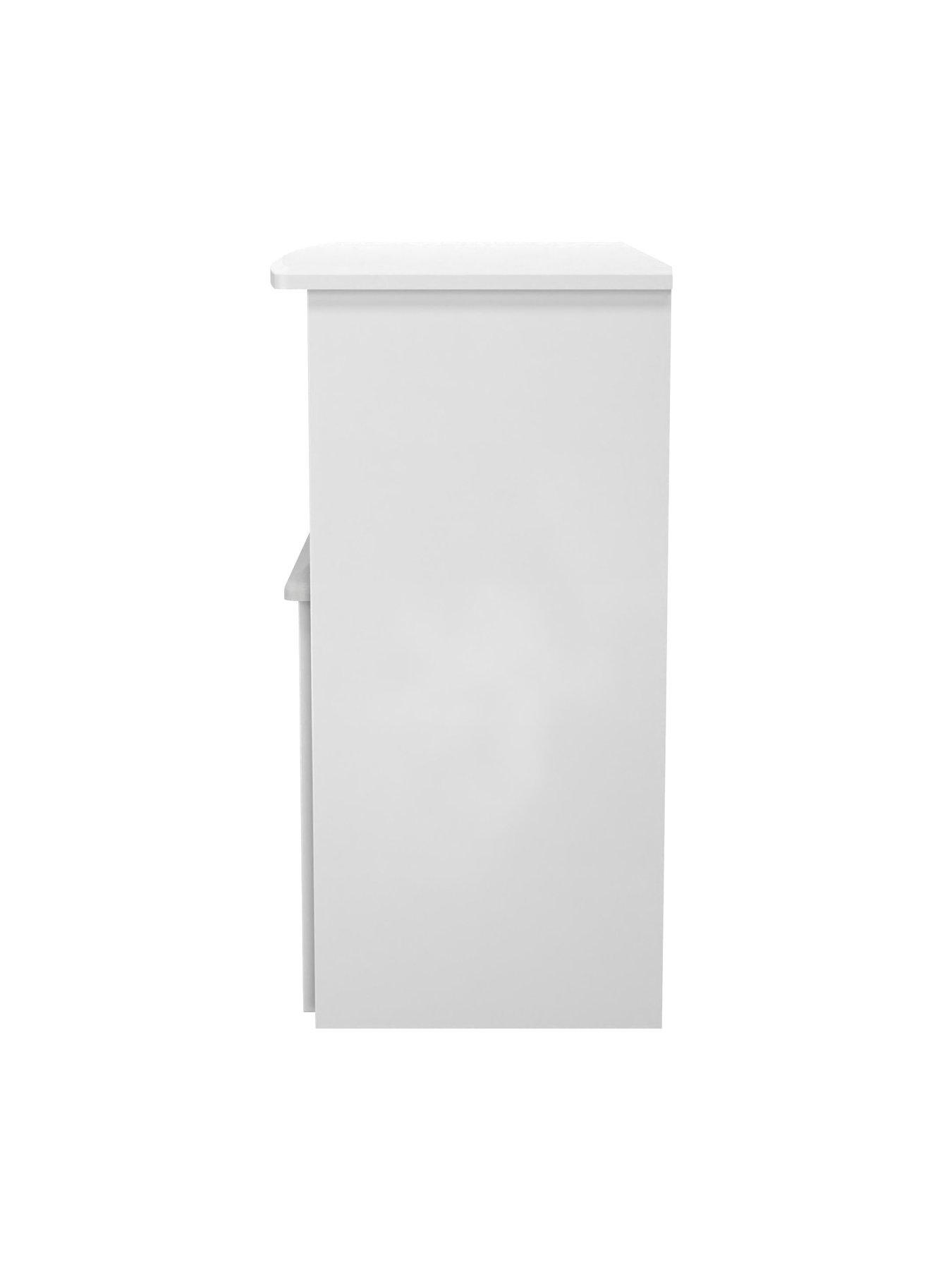 Image 6 of 6 of SWIFT Ella Ready Assembled&nbsp;Kids Dressing Table &amp; Stool Set