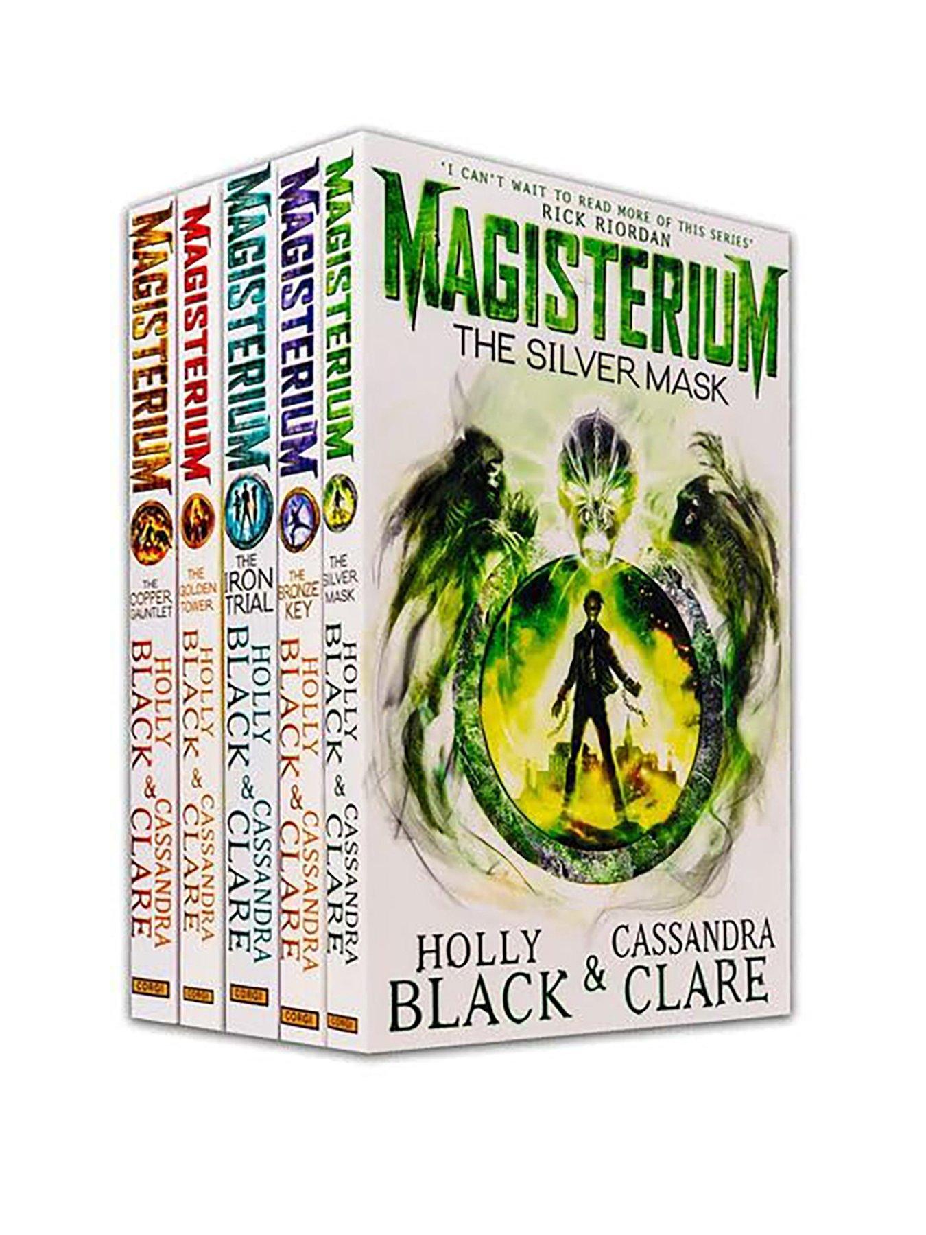 Magisterium - 5 Book Set