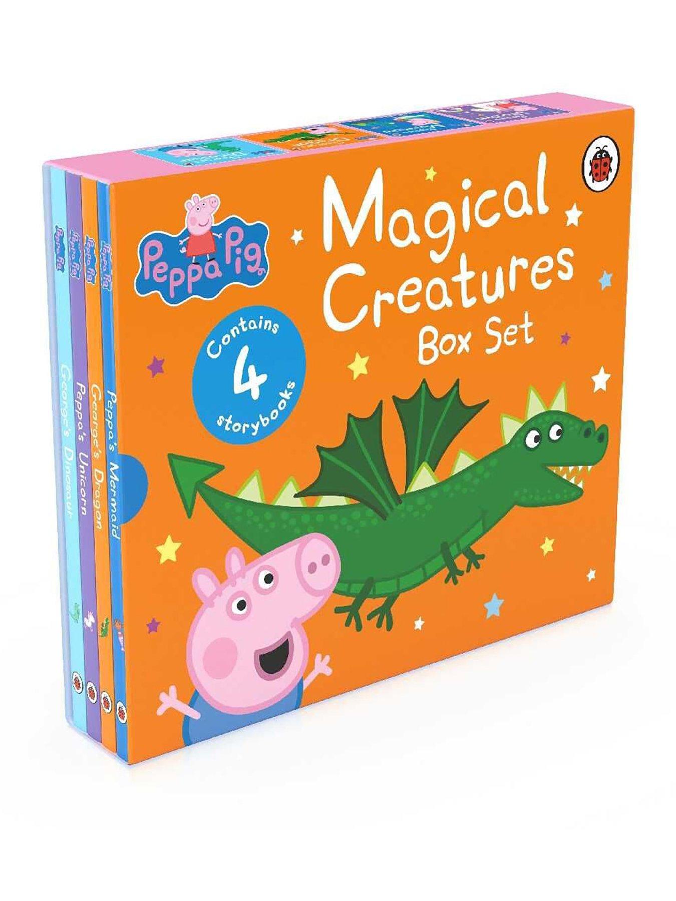 peppa-pig-magical-creatures-4-book-set