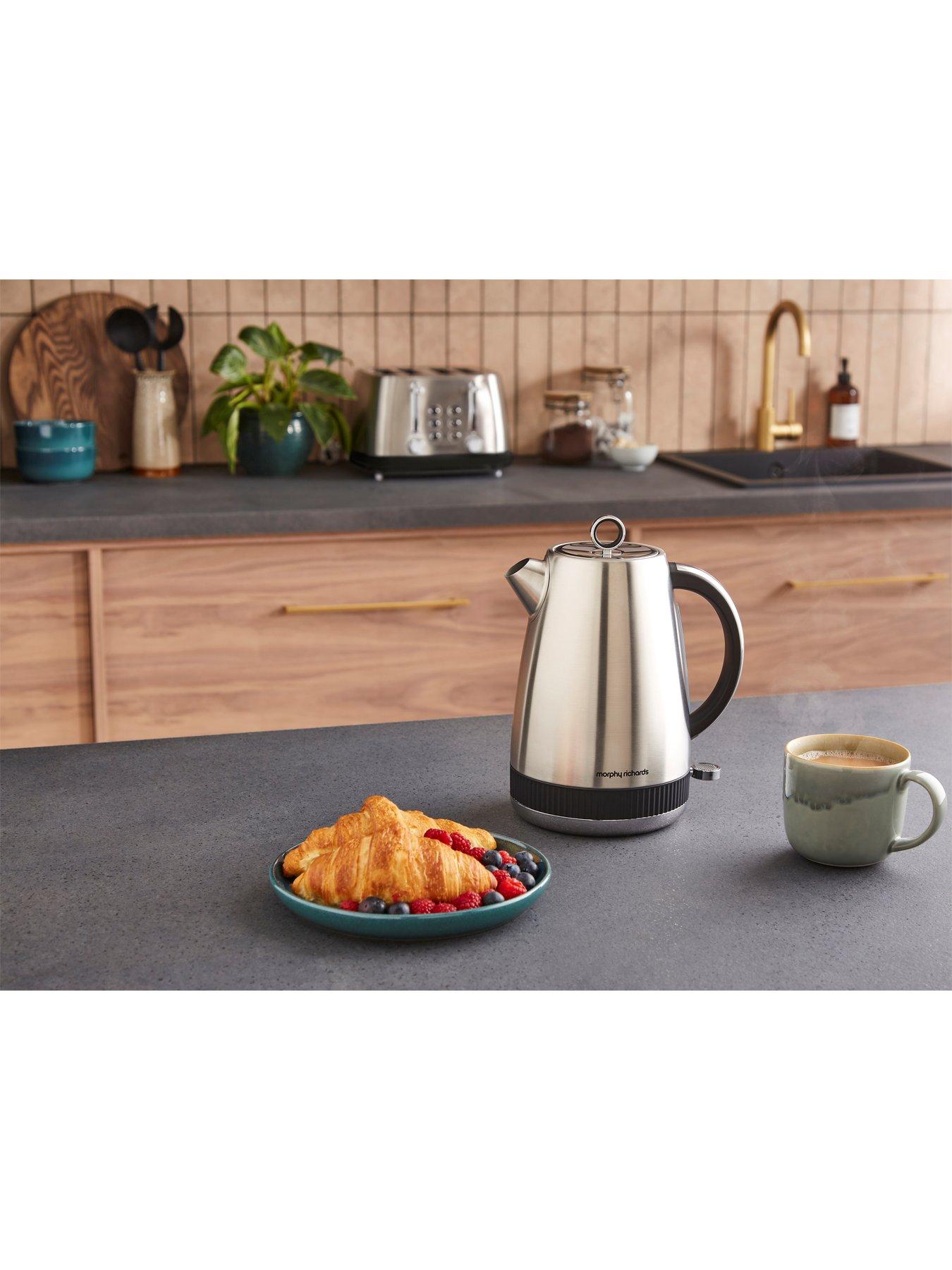 Whistling Kettle Berlinger Haus Kettle Makro Copper Tea Coffee