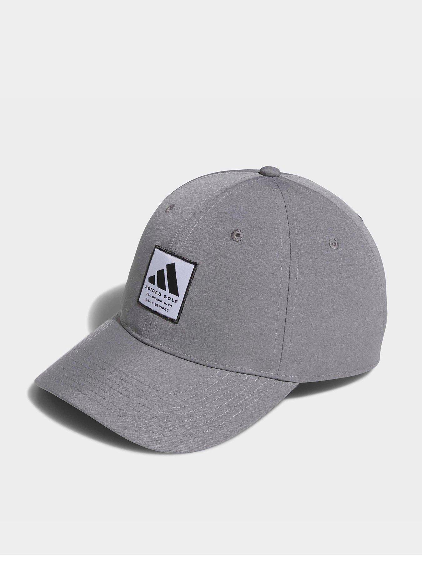 Image 1 of 4 of adidas Mens Golf Perform Cap - Grey