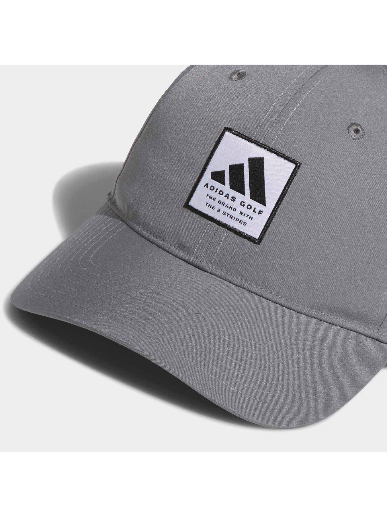 Image 3 of 4 of adidas Mens Golf Perform Cap - Grey