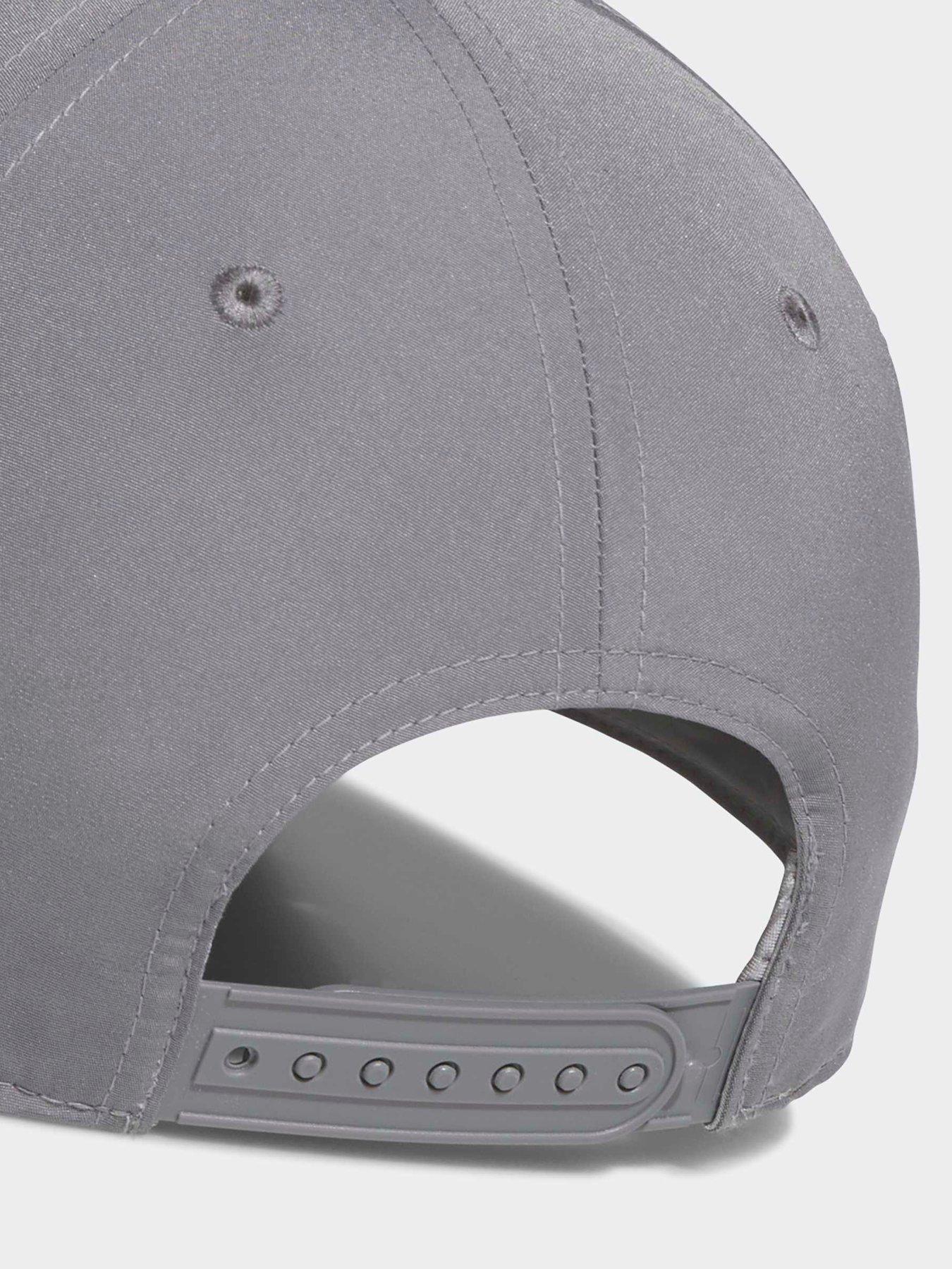 Image 4 of 4 of adidas Mens Golf Perform Cap - Grey