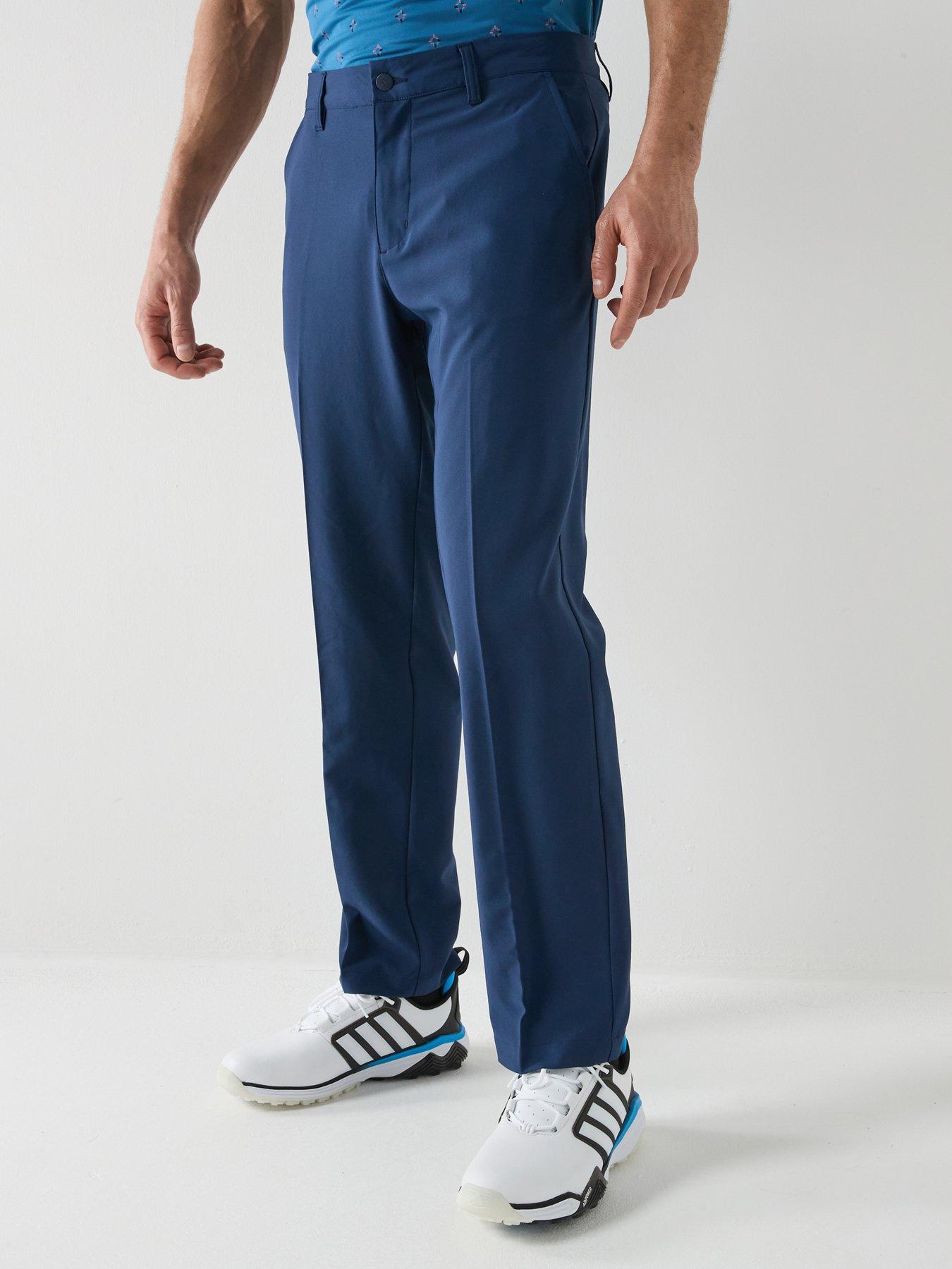 Adidas Mens Golf Ultimate 365 Trouser - Navy