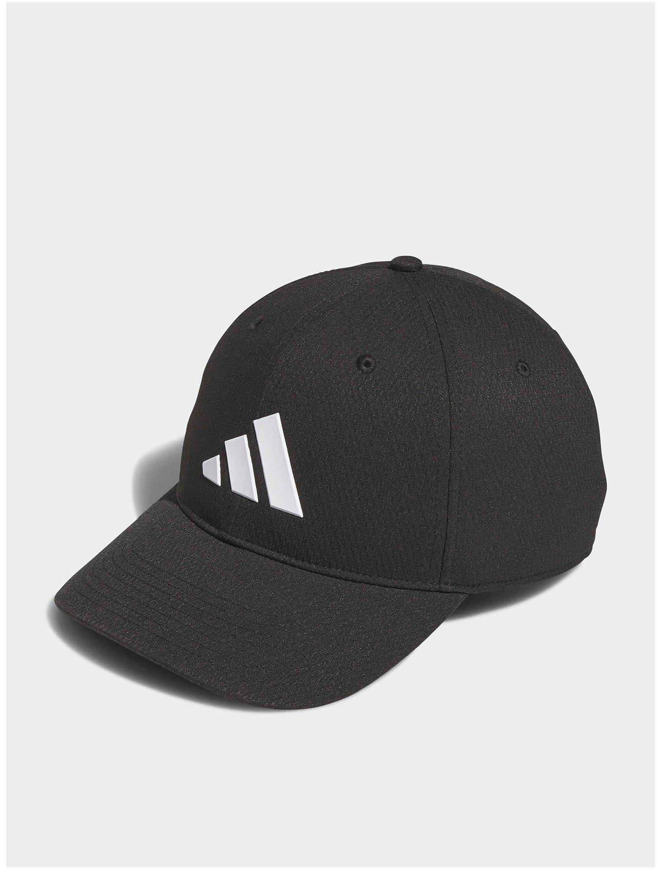 adidas Mens Golf Tour Cap - Black