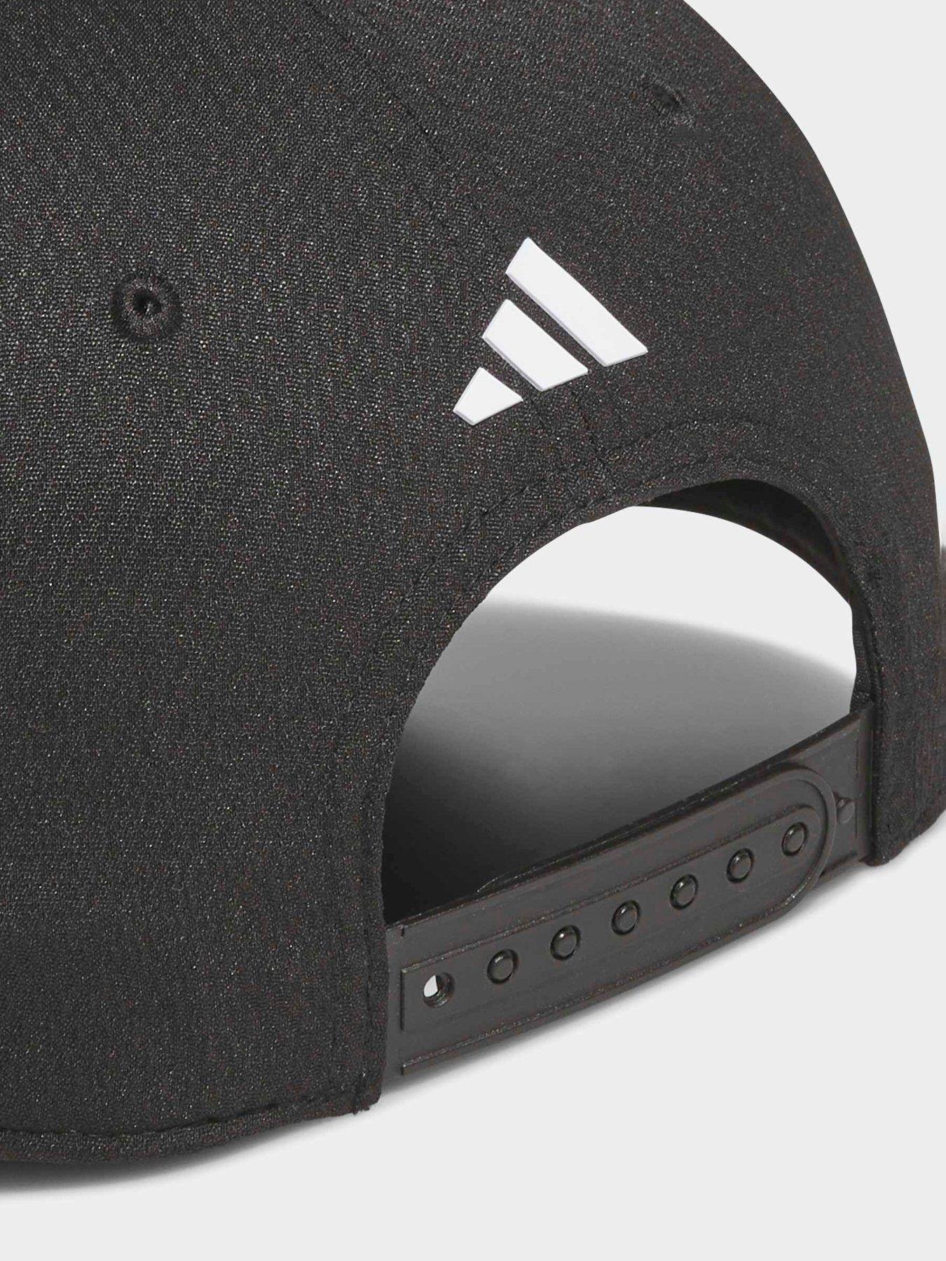 Image 4 of 4 of adidas Mens Golf Tour Cap - Black