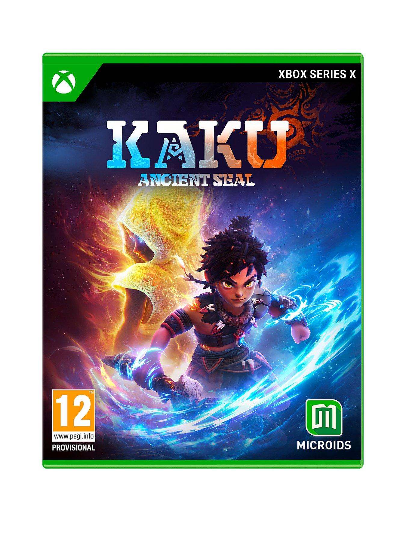 Xbox Series X Kaku: Ancient Seal