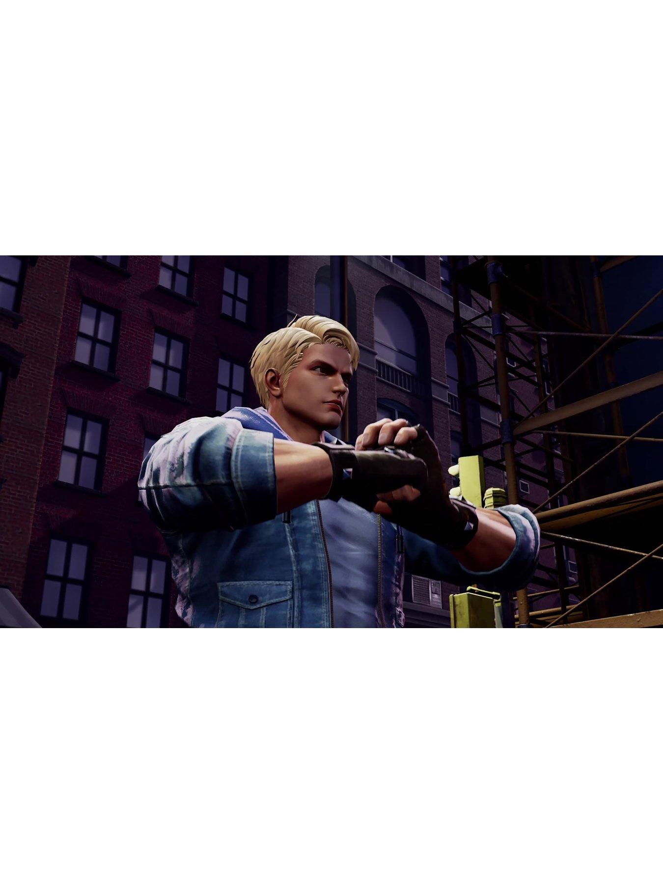 Image 2 of 6 of Nintendo Double Dragon Revive:&nbsp;Limited Edition