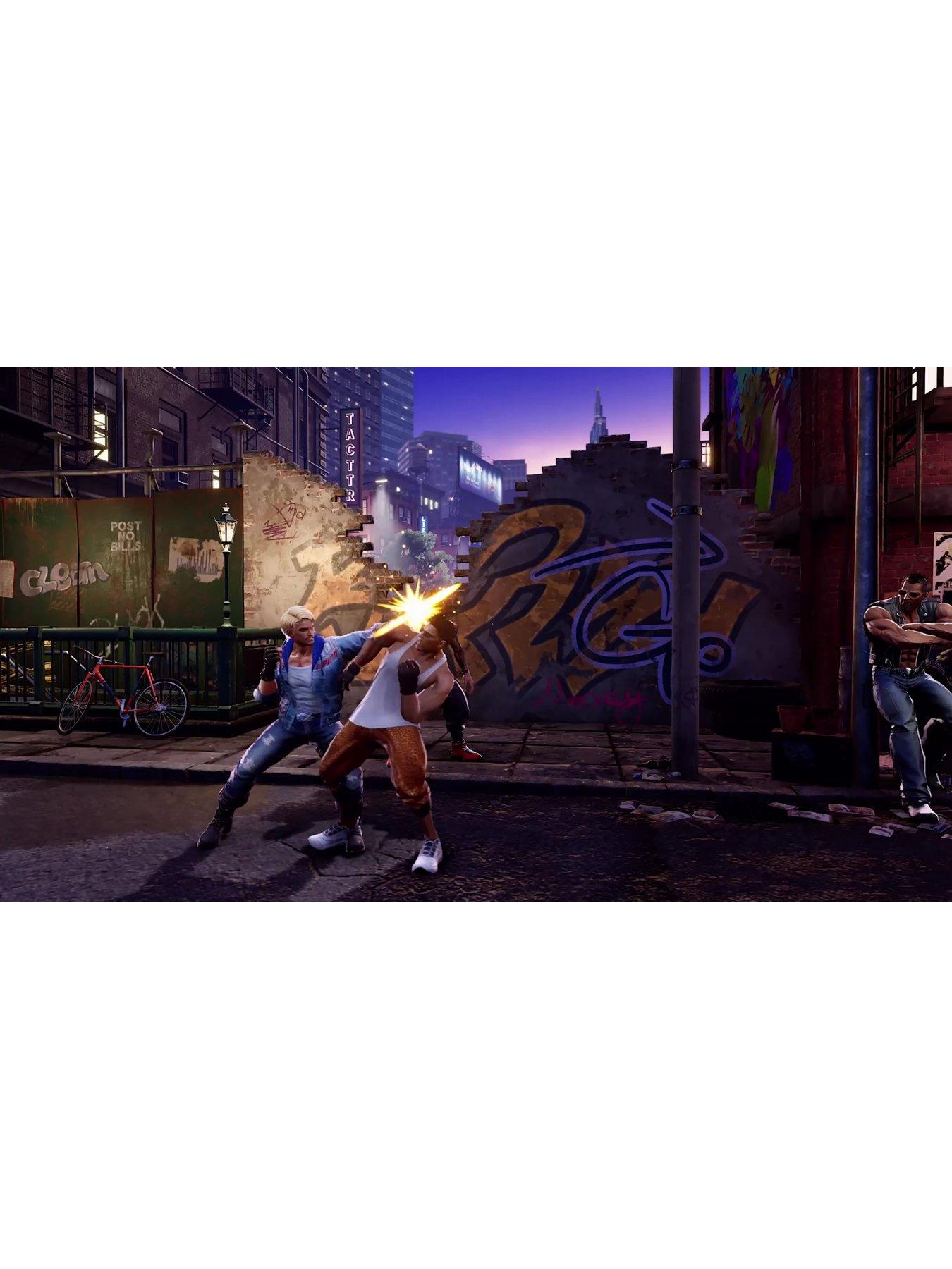 Image 5 of 6 of Nintendo Double Dragon Revive:&nbsp;Limited Edition