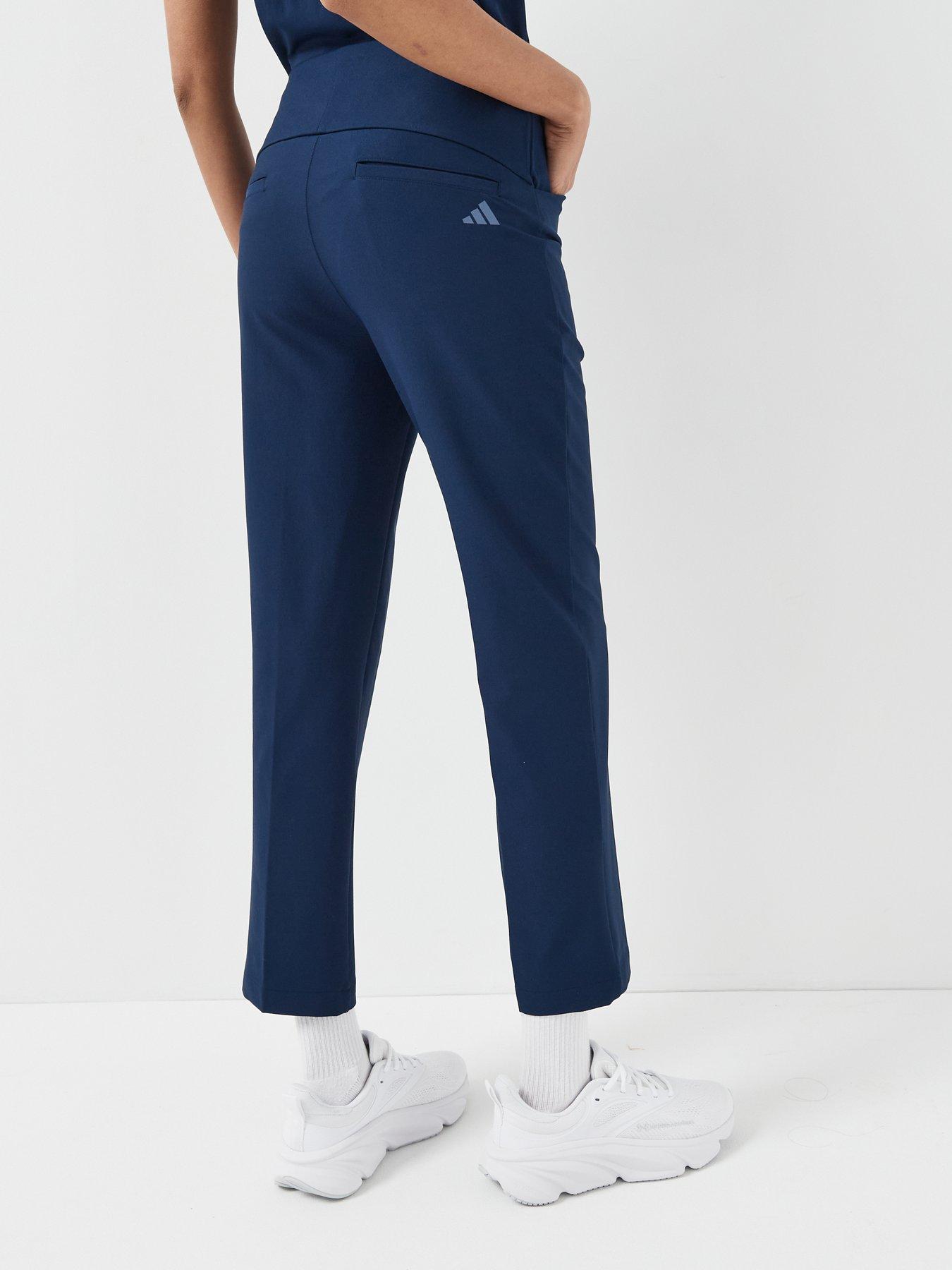 Image 2 of 5 of adidas Womens Golf Ultimate 365+ Trousers - Navy