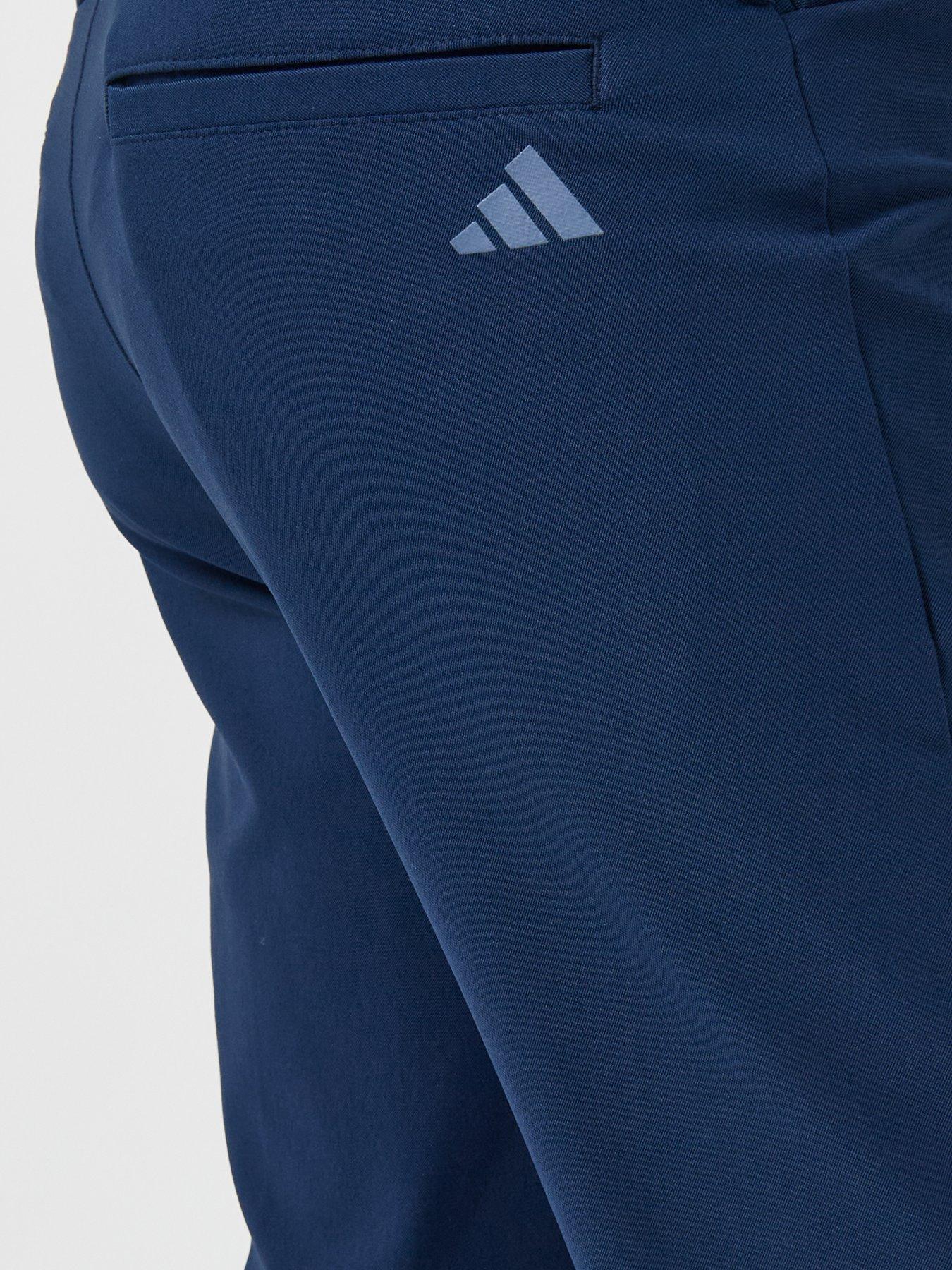 Image 4 of 5 of adidas Womens Golf Ultimate 365+ Trousers - Navy