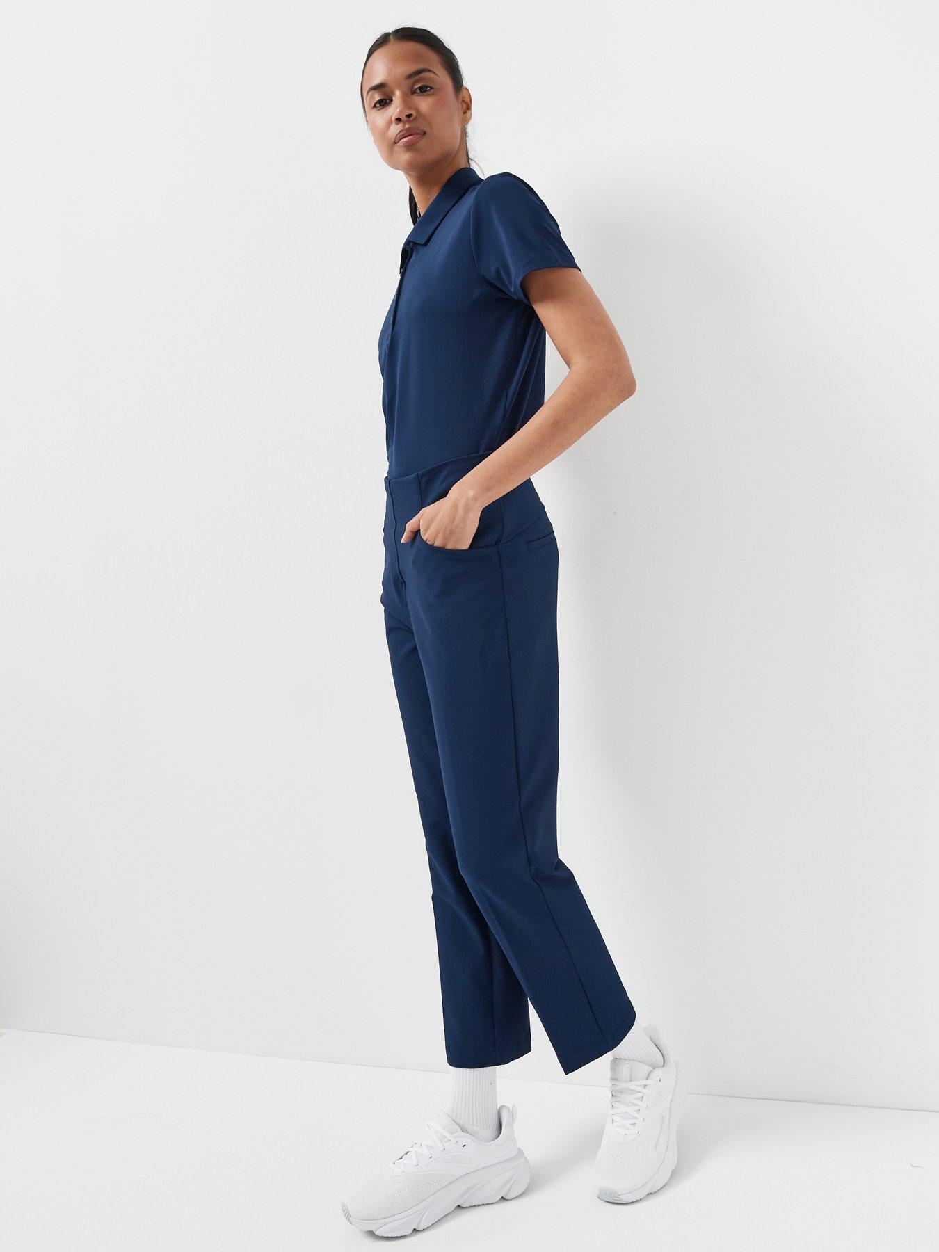 Image 5 of 5 of adidas Womens Golf Ultimate 365+ Trousers - Navy