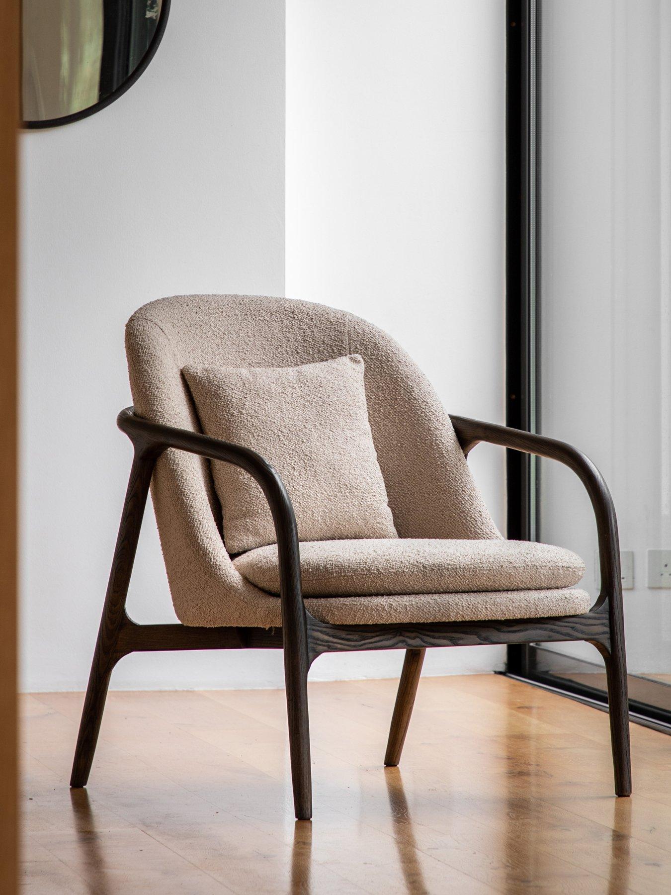 Gallery Direct: Alegra Armchair