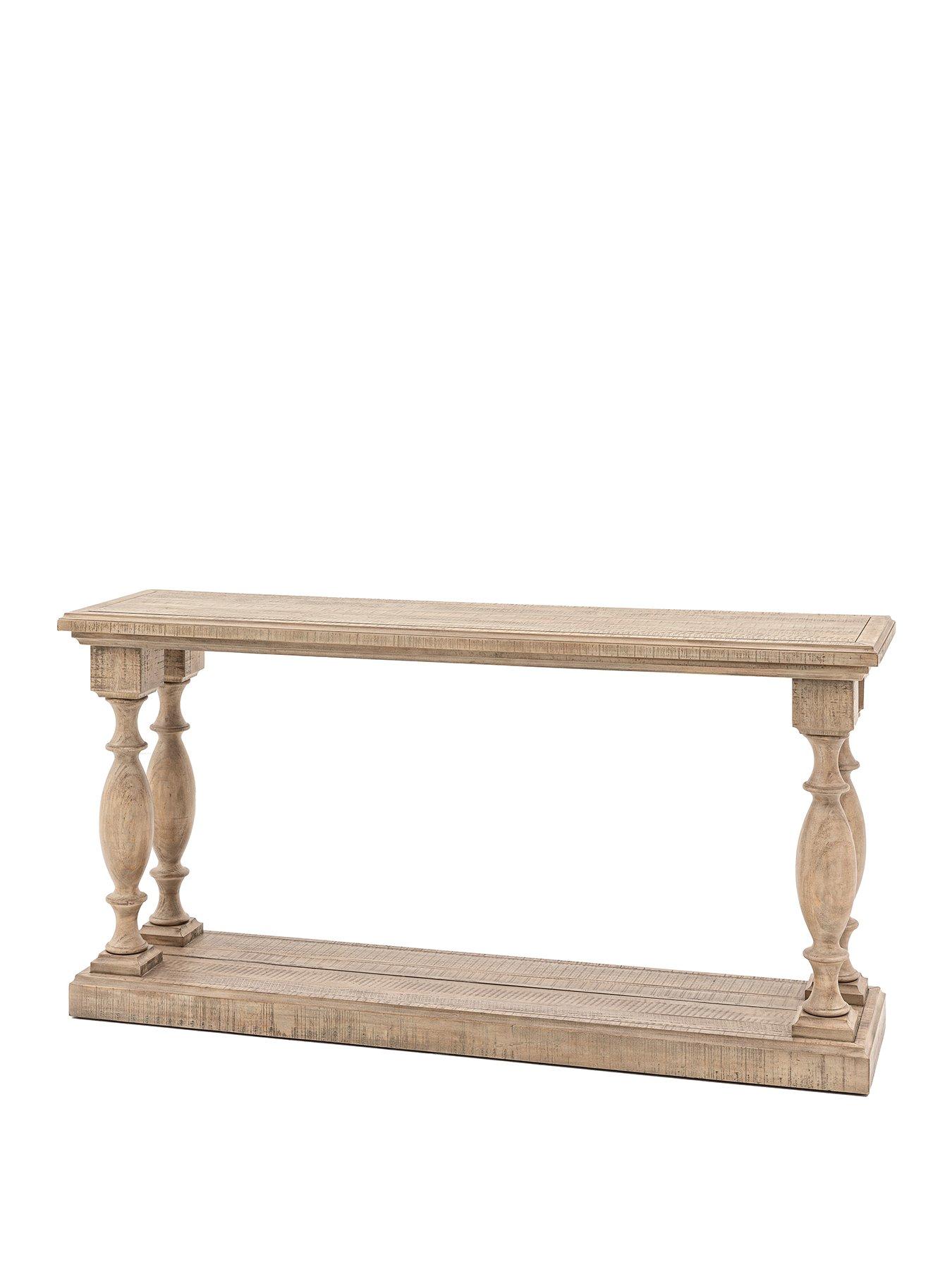 Image 2 of 6 of Gallery Direct Vancouver Console Table