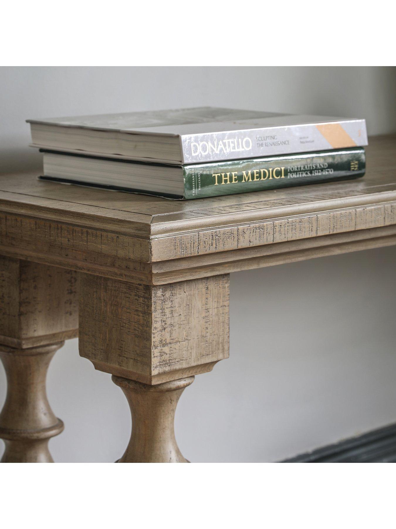 Image 3 of 6 of Gallery Direct Vancouver Console Table