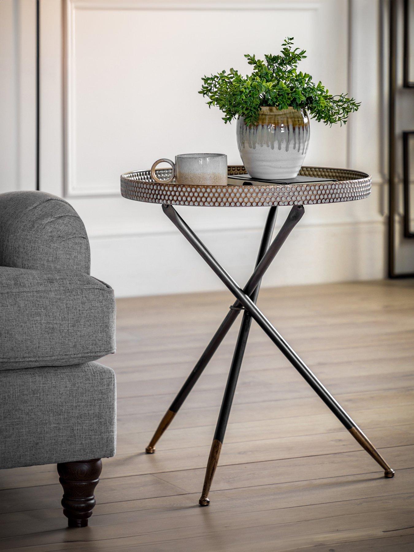 Gallery Direct Epsom Tripod Table
