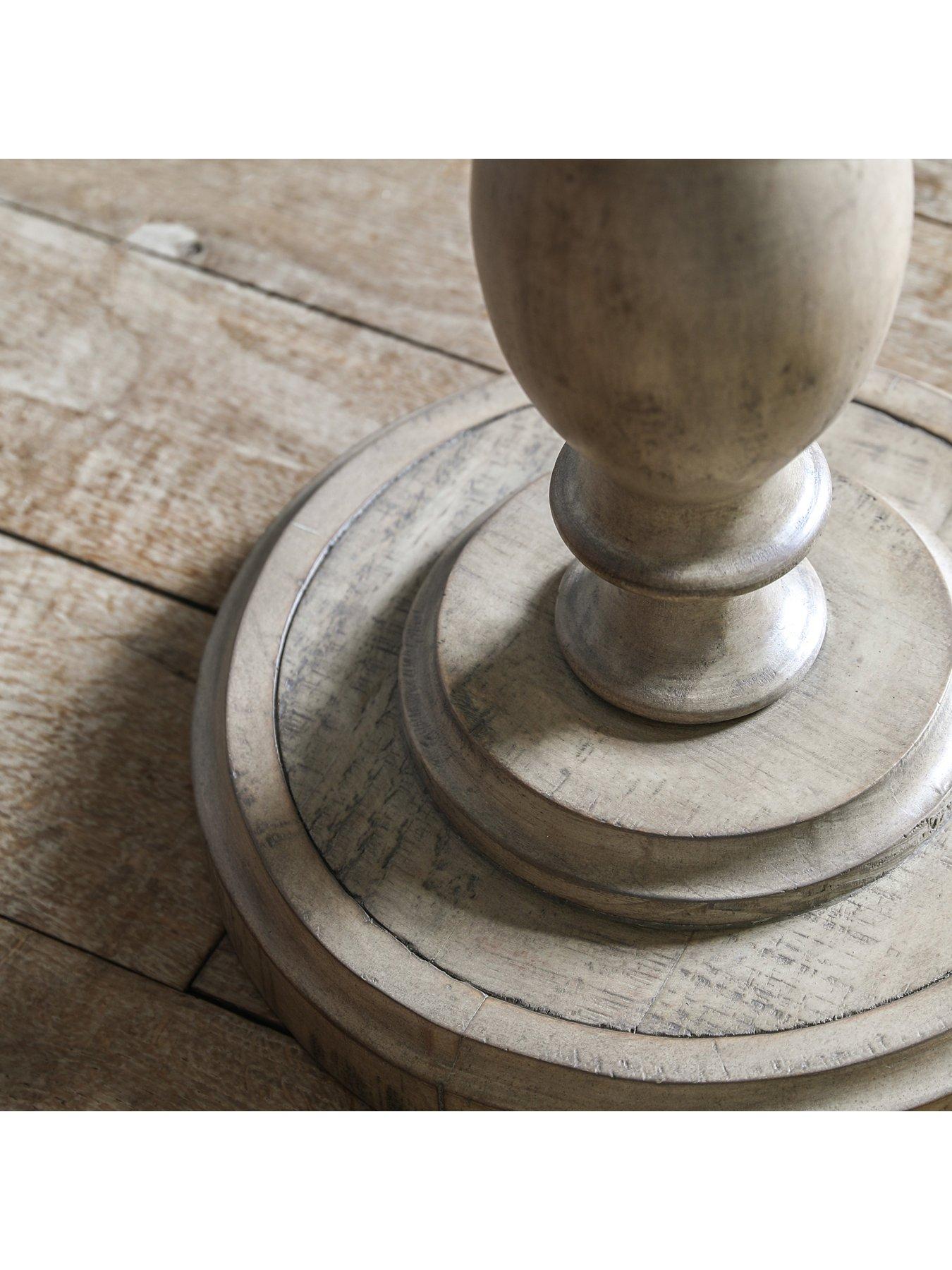 Image 3 of 6 of Gallery Direct Vancouver Round&nbsp;Side Table