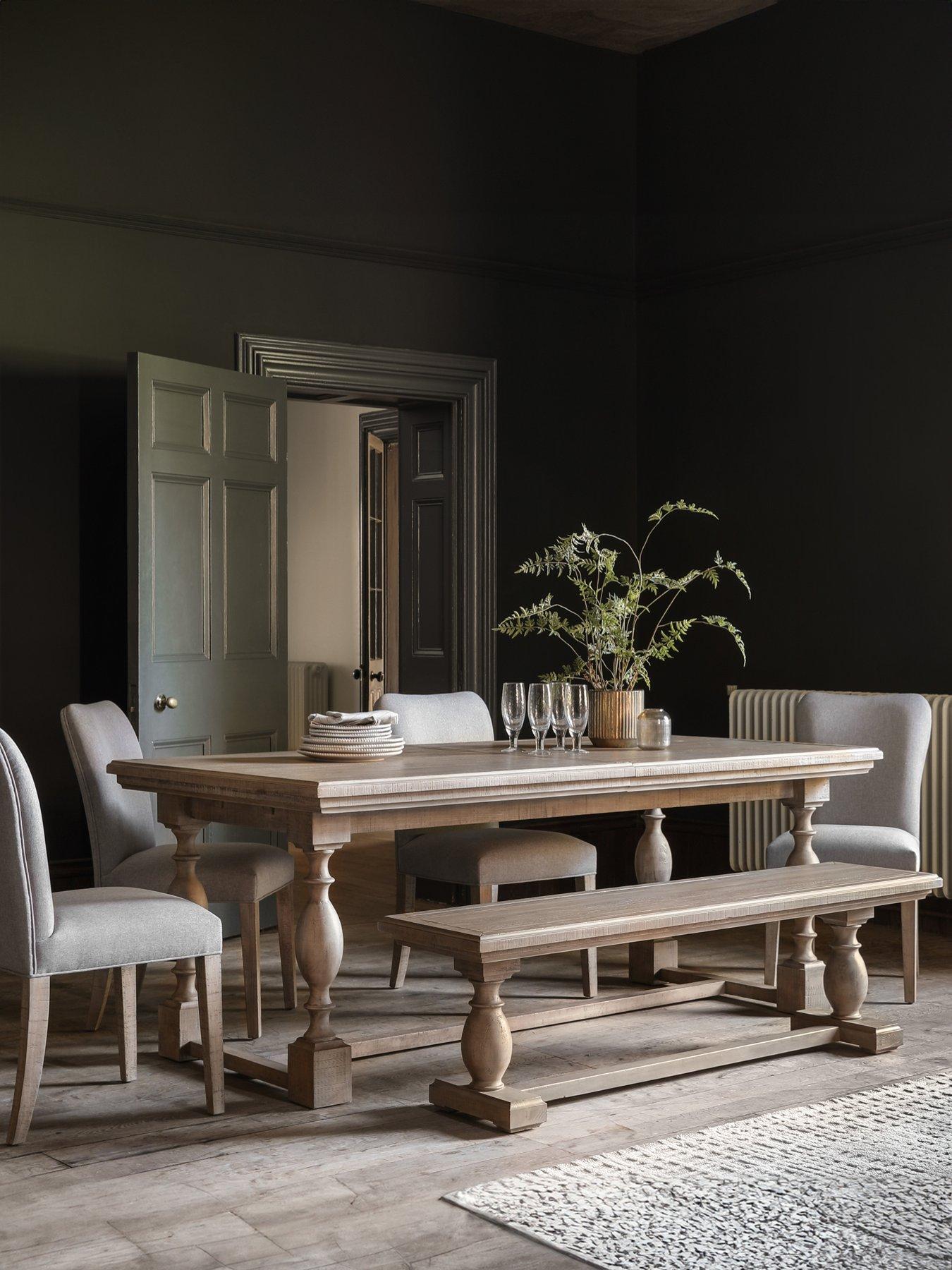 Gallery Direct Vancouver Dining Bench