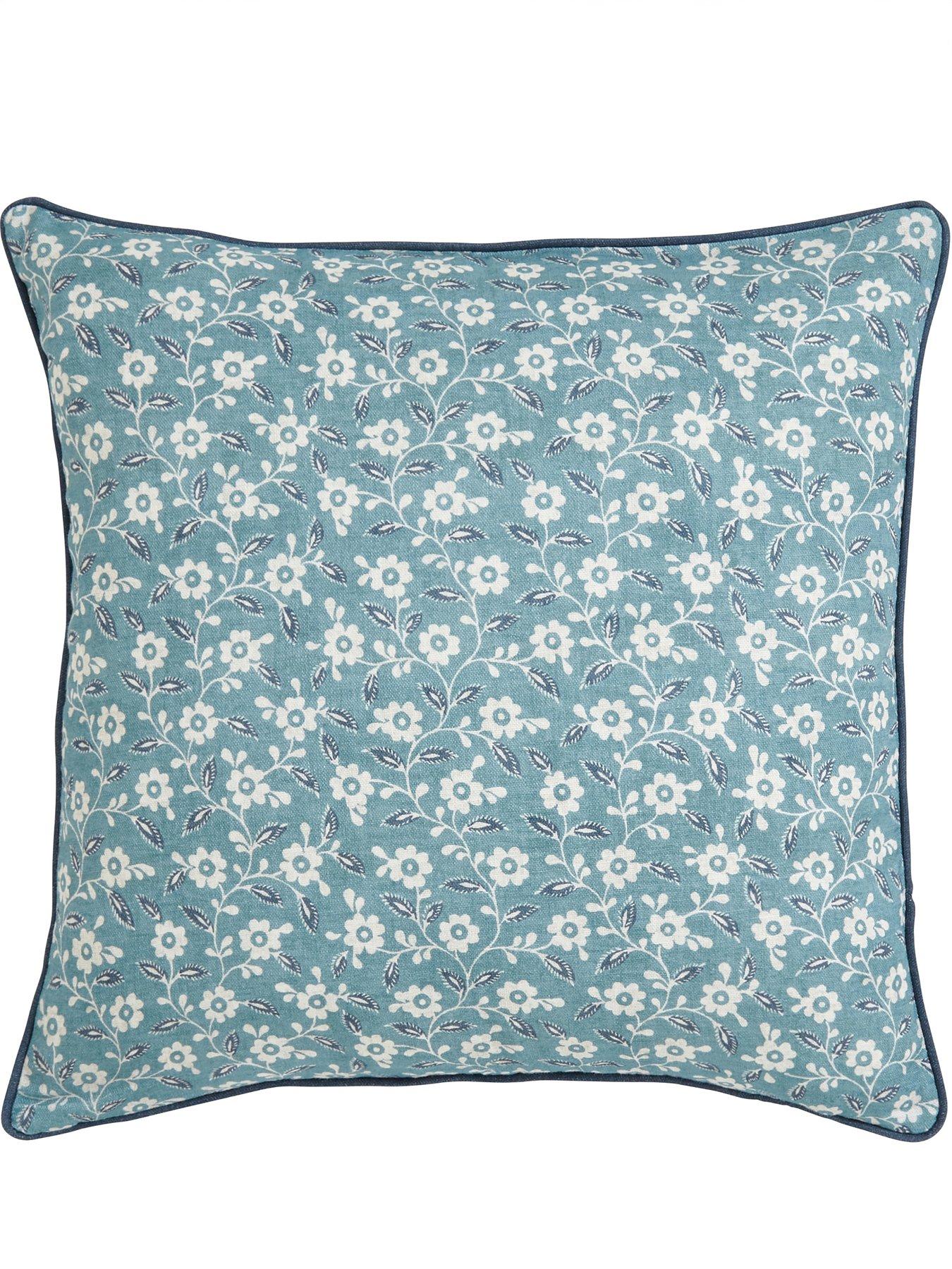 Helena Springfield Folk Ditsy Cushion 45X45 Cm