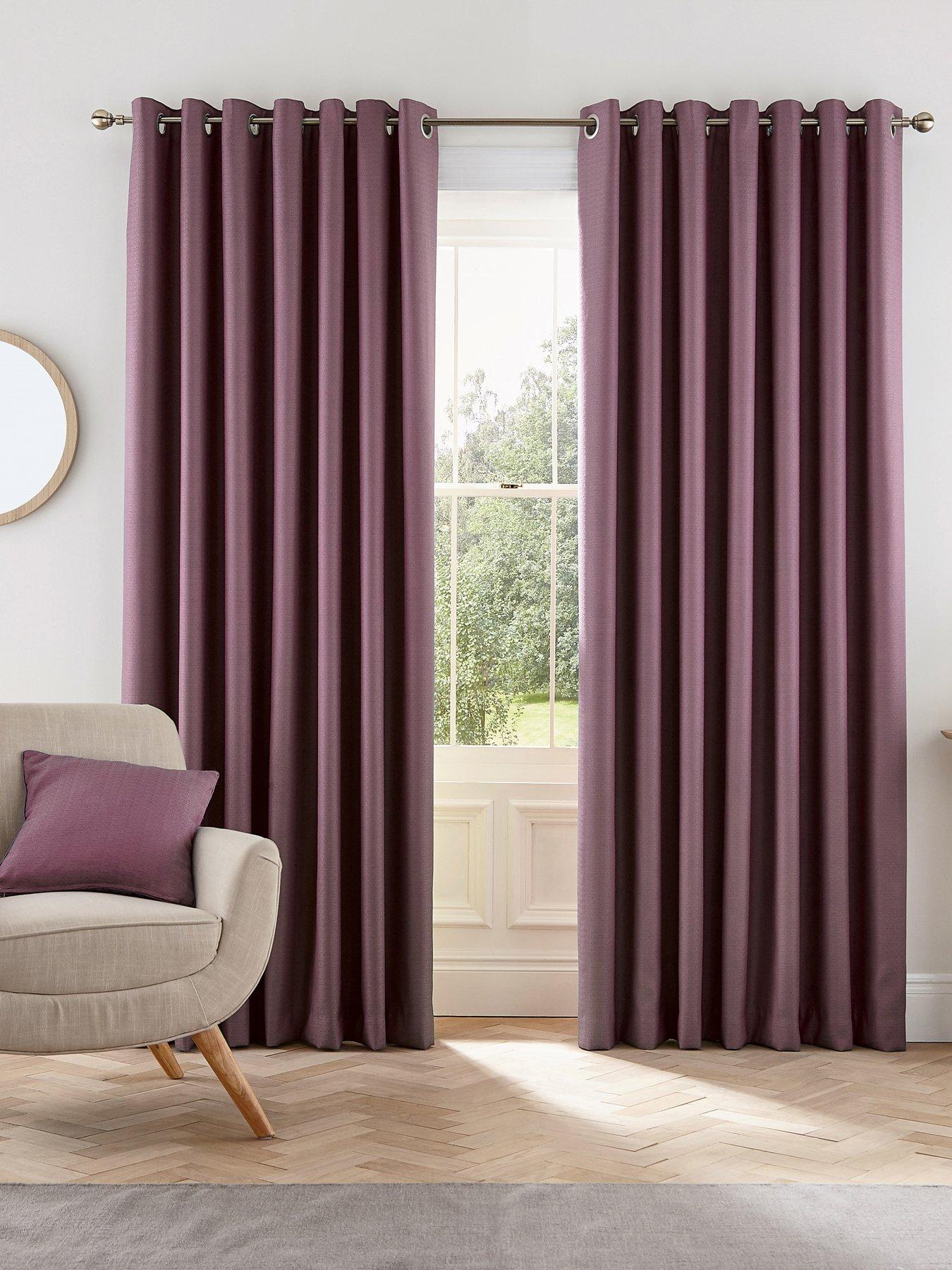 Helena Springfield Eden Lined Curtains