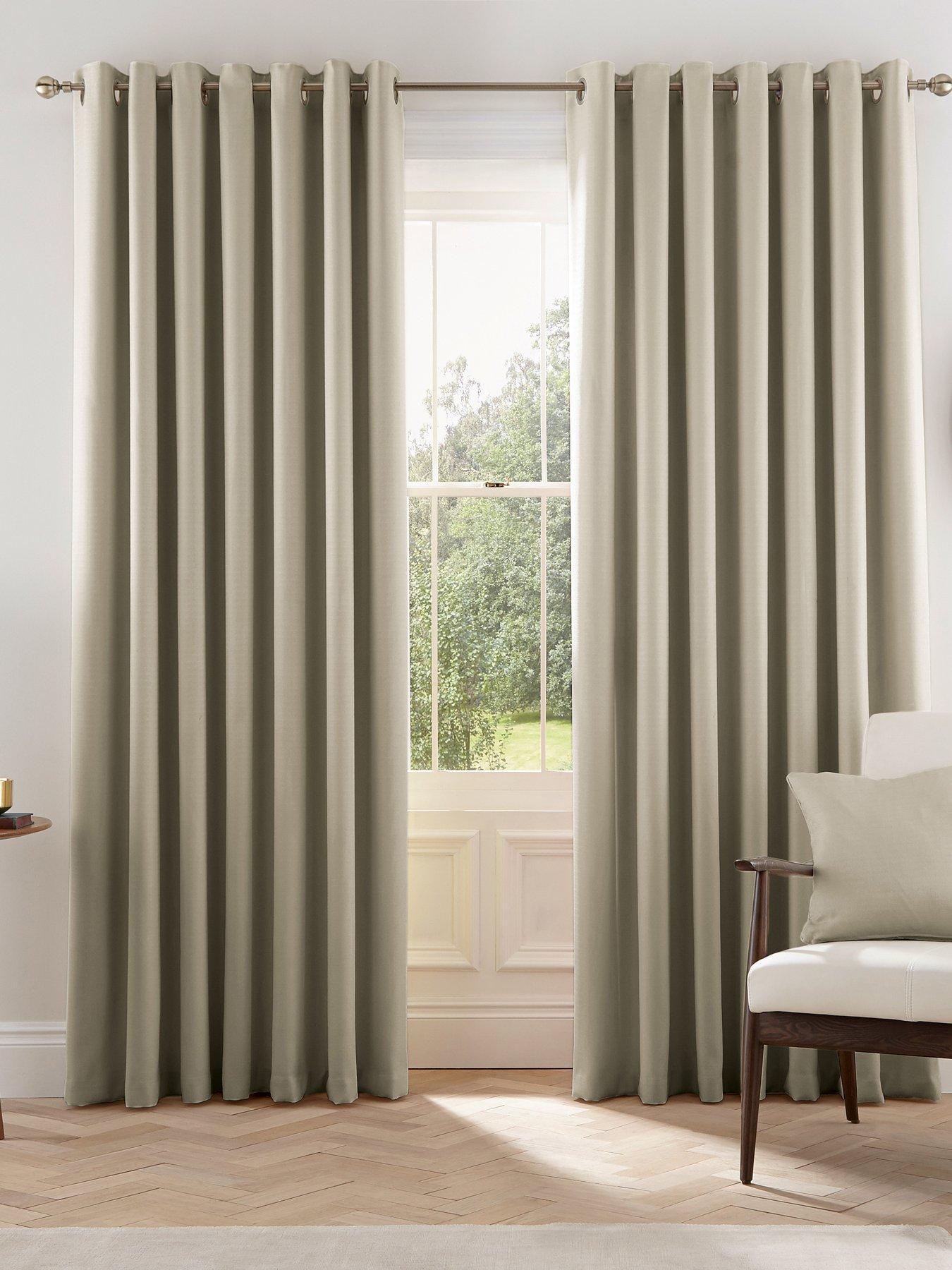 Helena Springfield Eden Lined Curtains